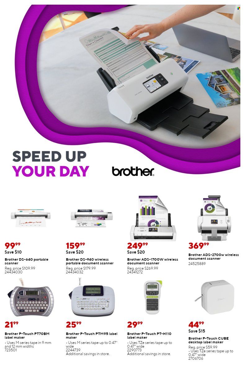 Staples Weekly Ad Flyer June 30 to July 7