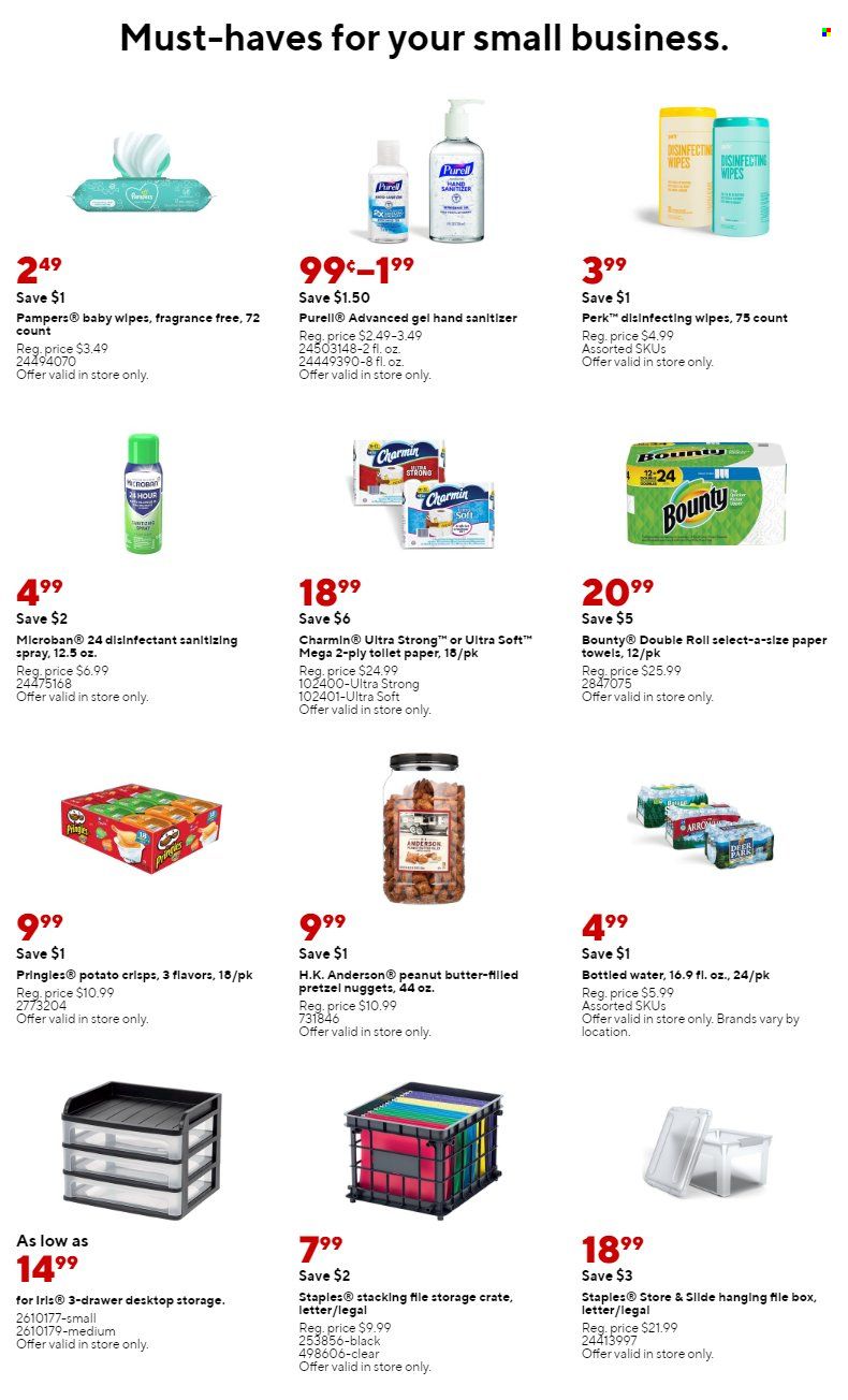 Staples Weekly Ad Flyer June 30 to July 7