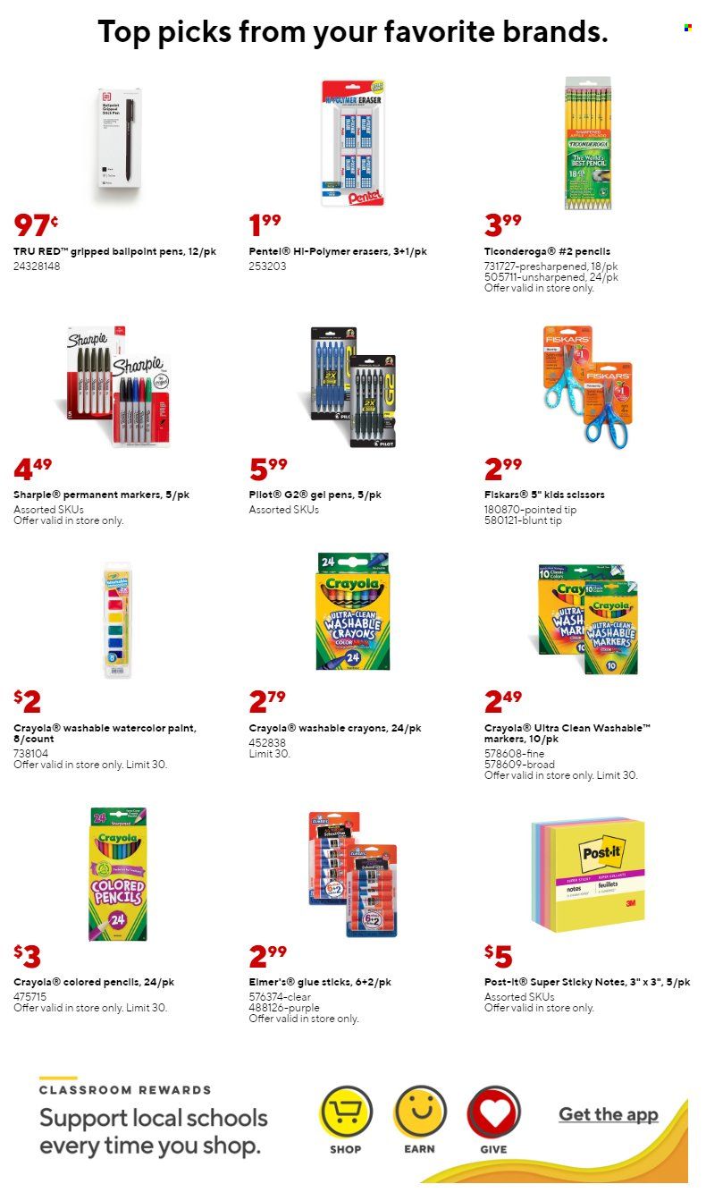 Staples Weekly Ad Flyer June 30 to July 7