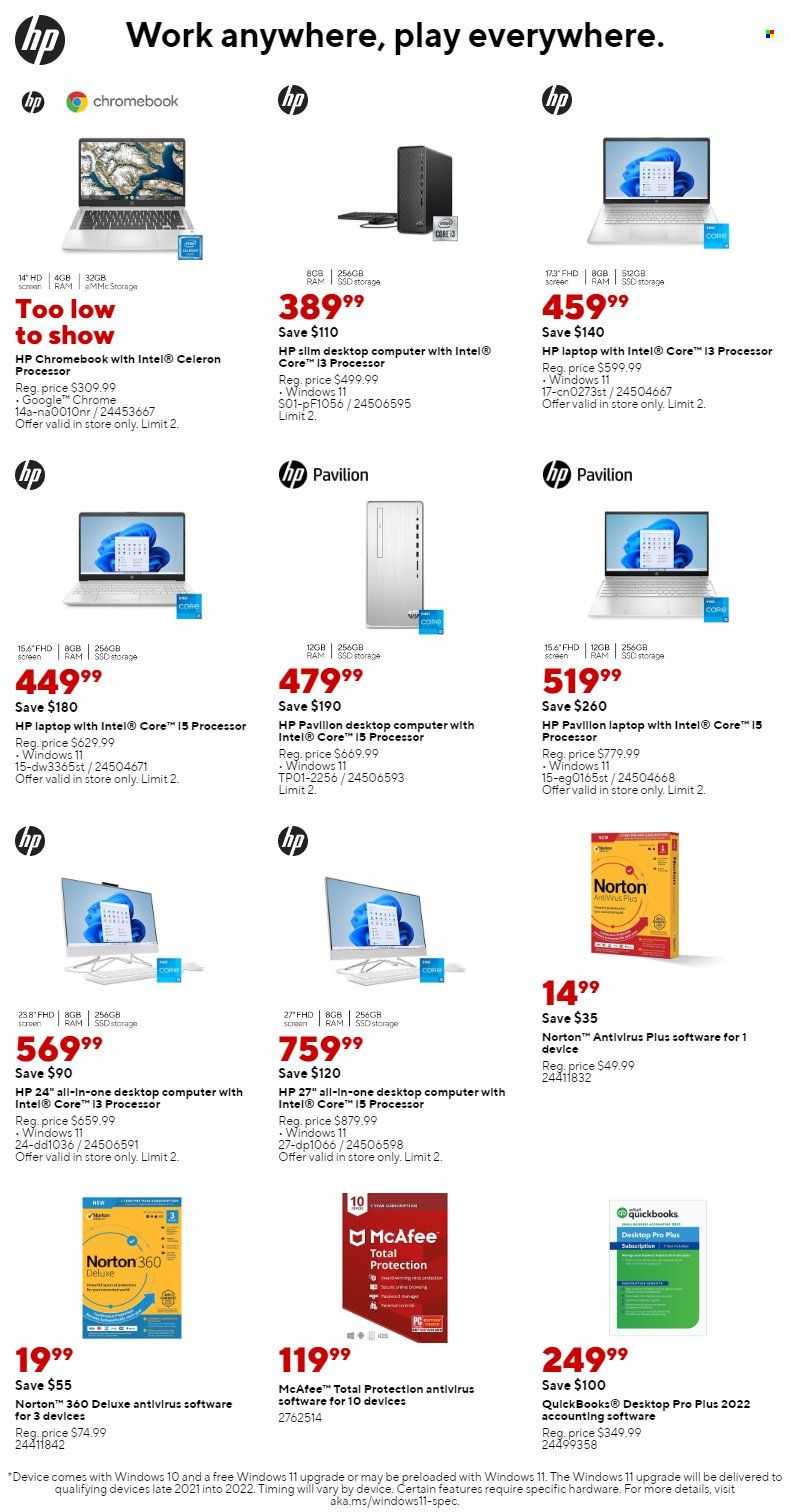 Staples Weekly Ad Flyer June 30 to July 7