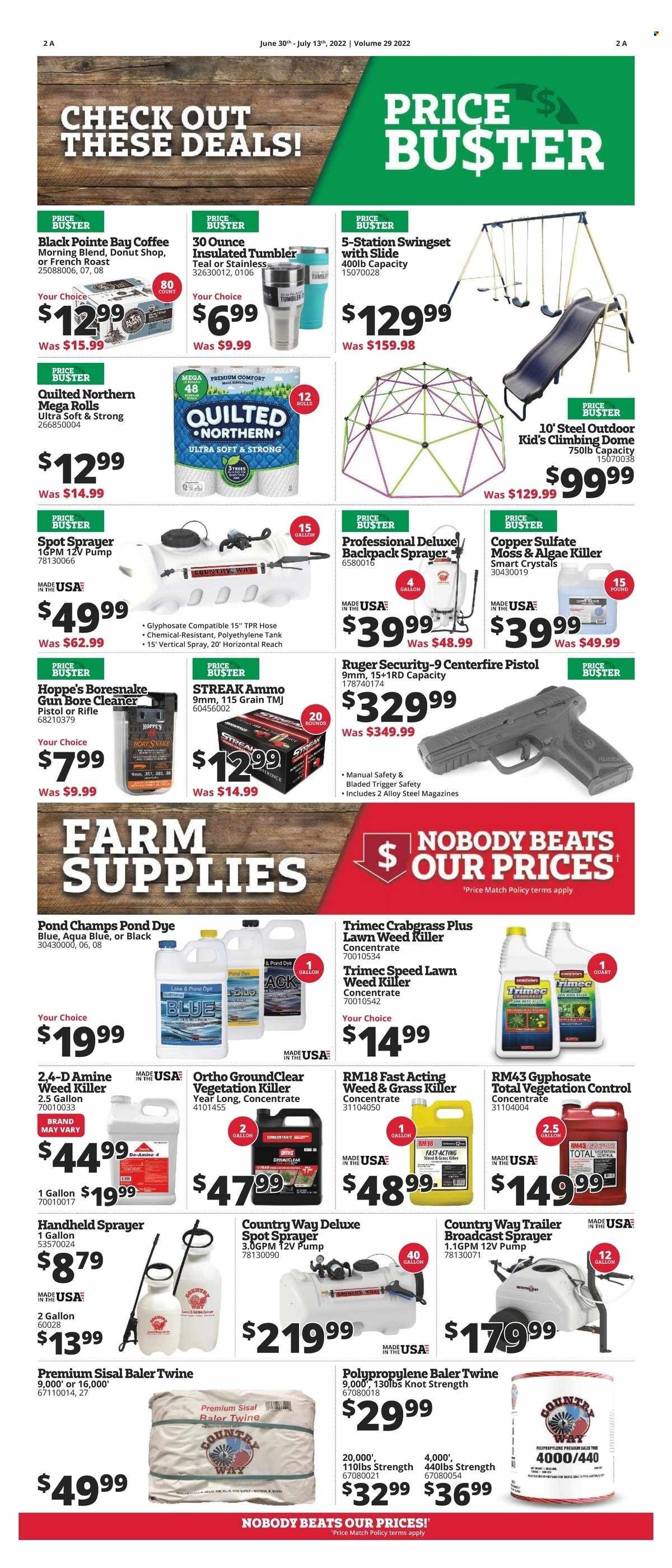 Rural King Weekly Ad Flyer June 30 to July 7