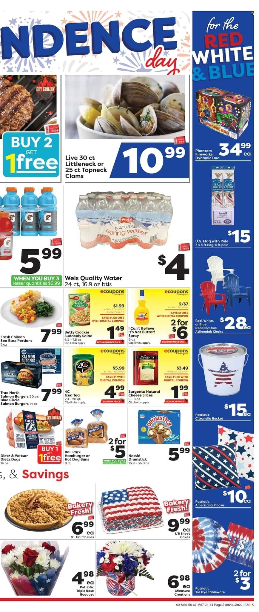 Weis (MD, NY, PA) Weekly Ad Flyer June 30 to July 7