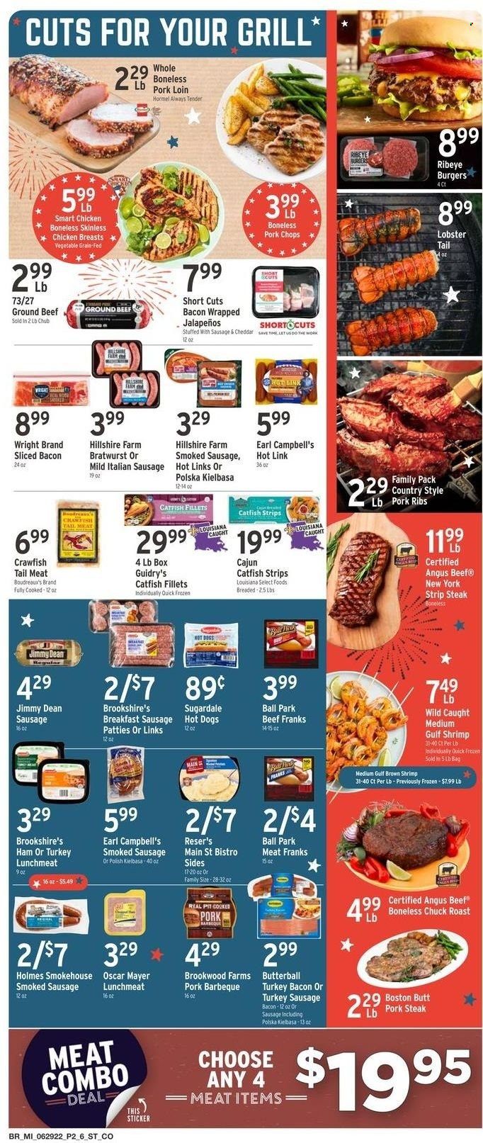 Brookshires (AR, LA, TX) Weekly Ad Flyer June 30 to July 7