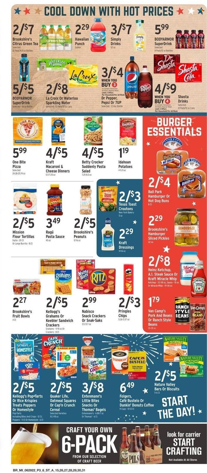 Brookshires (AR, LA, TX) Weekly Ad Flyer June 30 to July 7