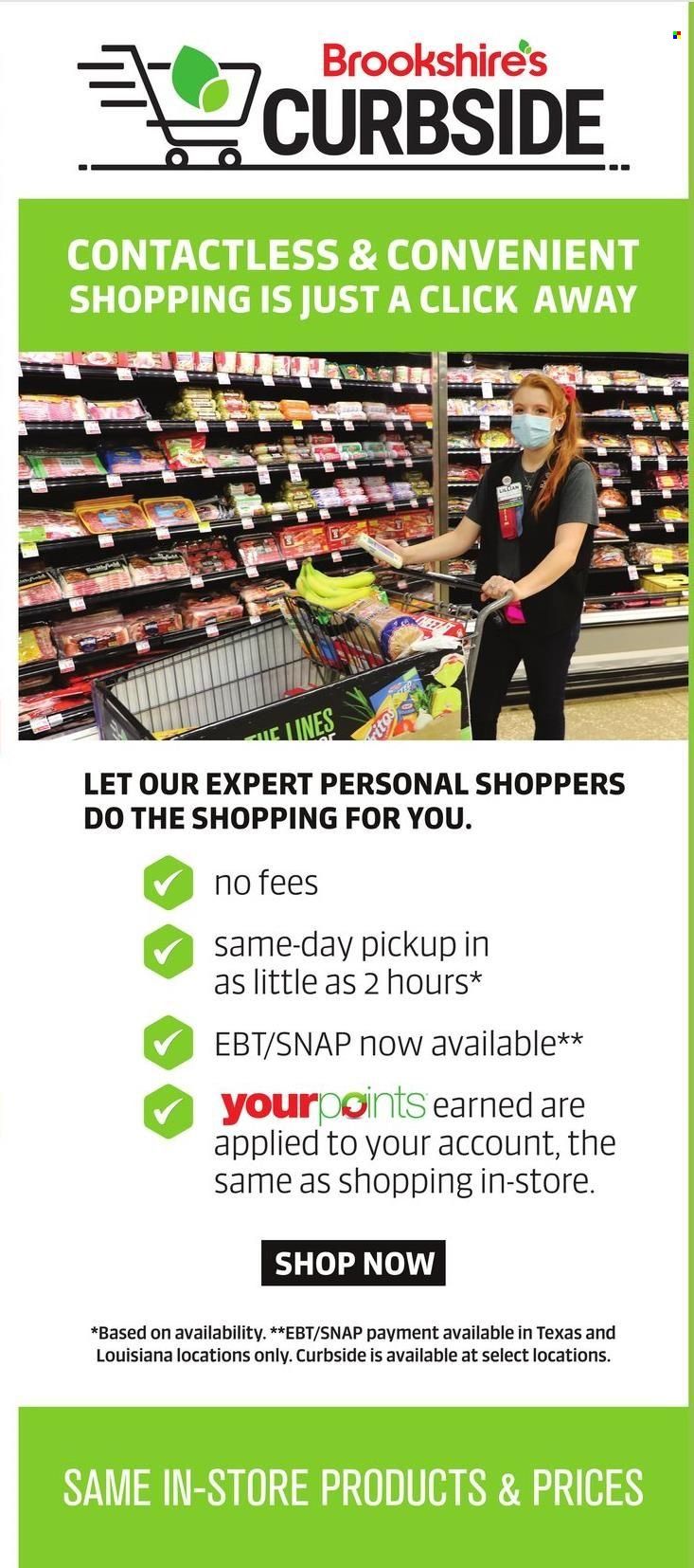 Brookshires (AR, LA, TX) Weekly Ad Flyer June 30 to July 7