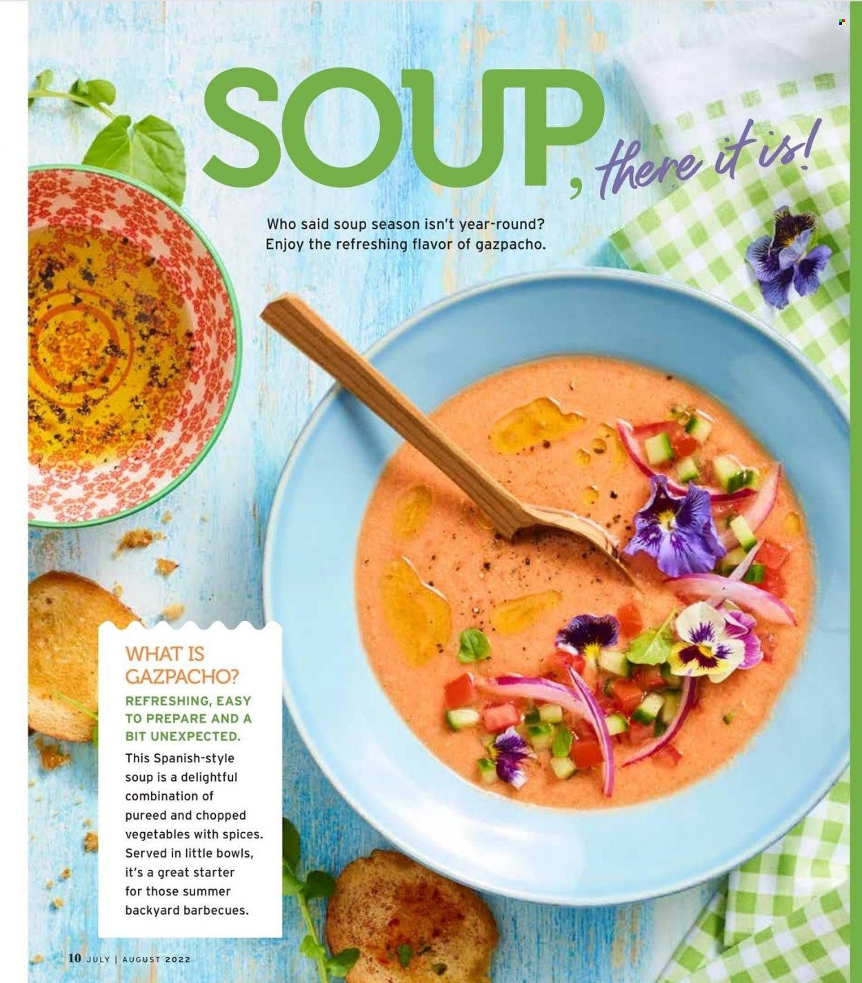 Brookshires (AR, LA, TX) Weekly Ad Flyer Specials June 29 to August 30, 2022