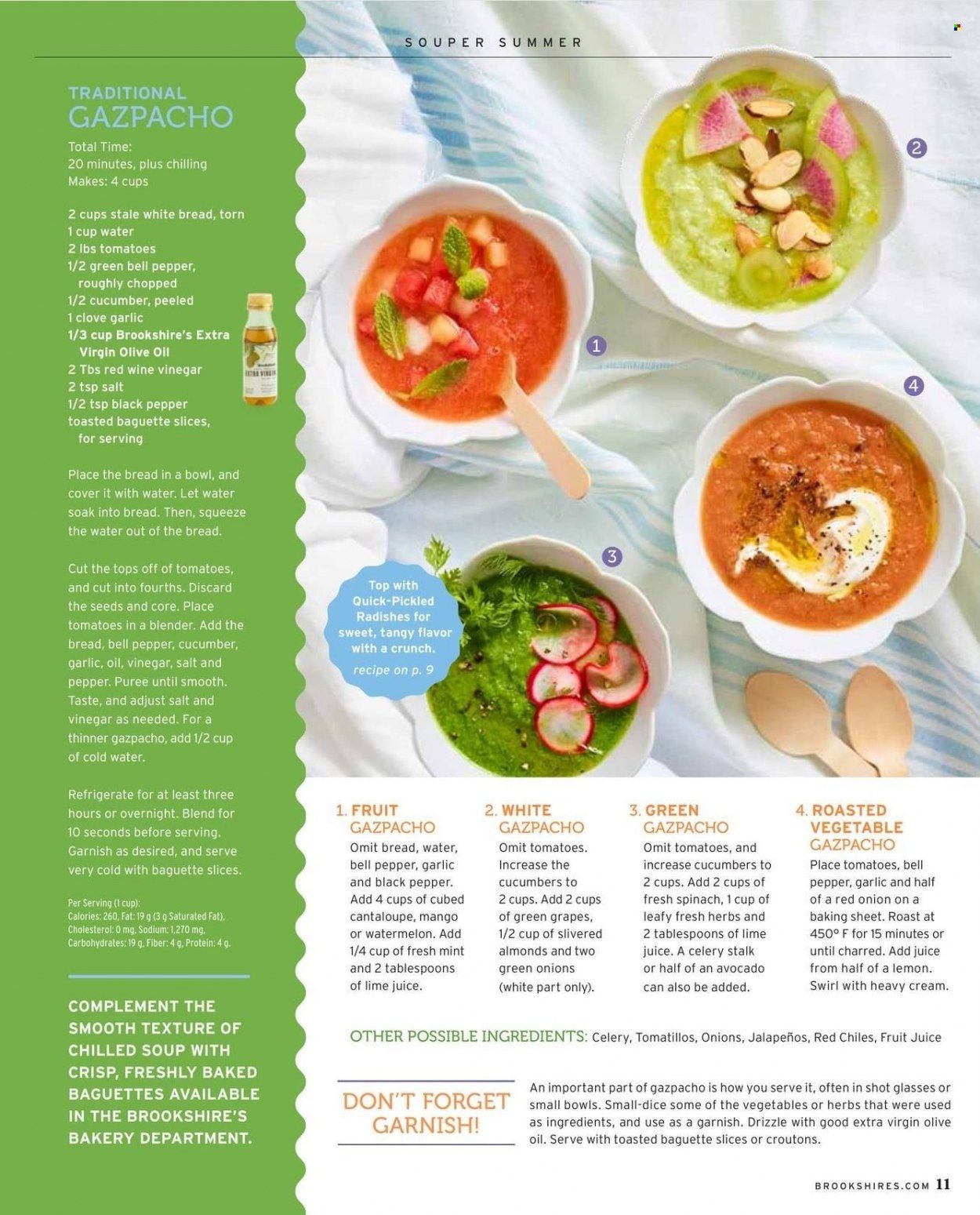 Brookshires (AR, LA, TX) Weekly Ad Flyer Specials June 29 to August 30, 2022