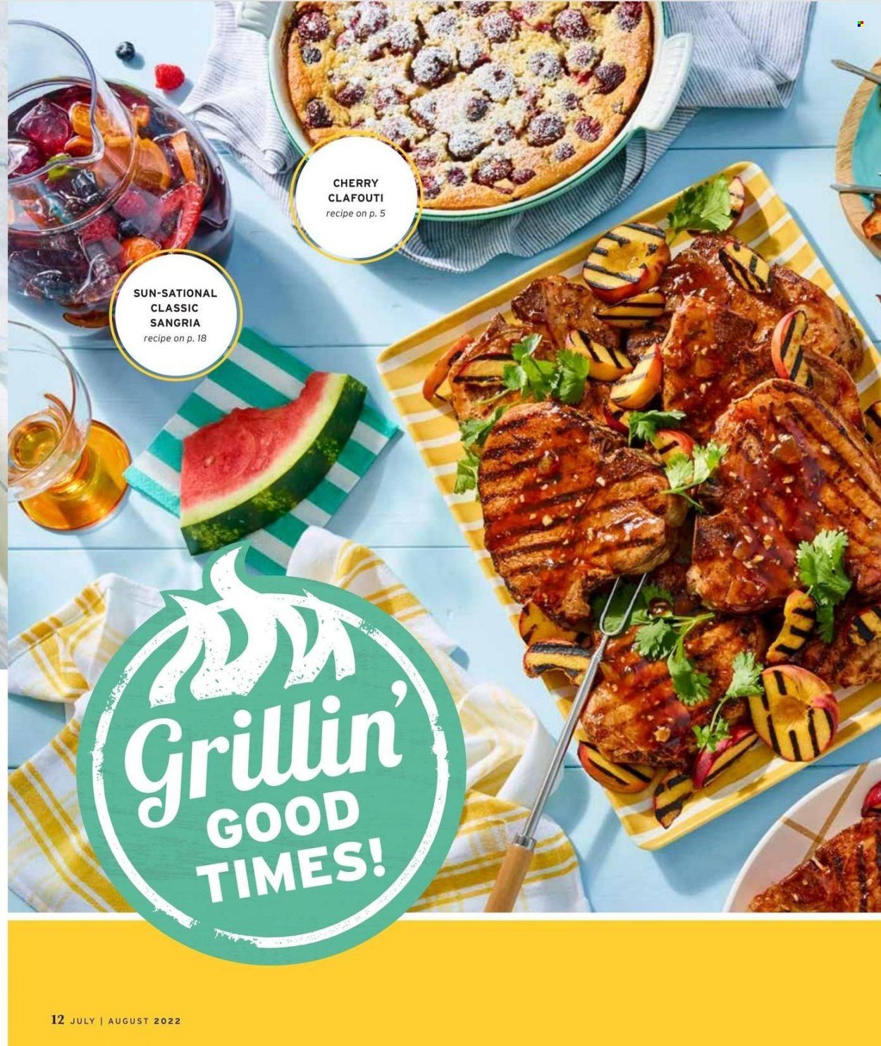 Brookshires (AR, LA, TX) Weekly Ad Flyer Specials June 29 to August 30, 2022