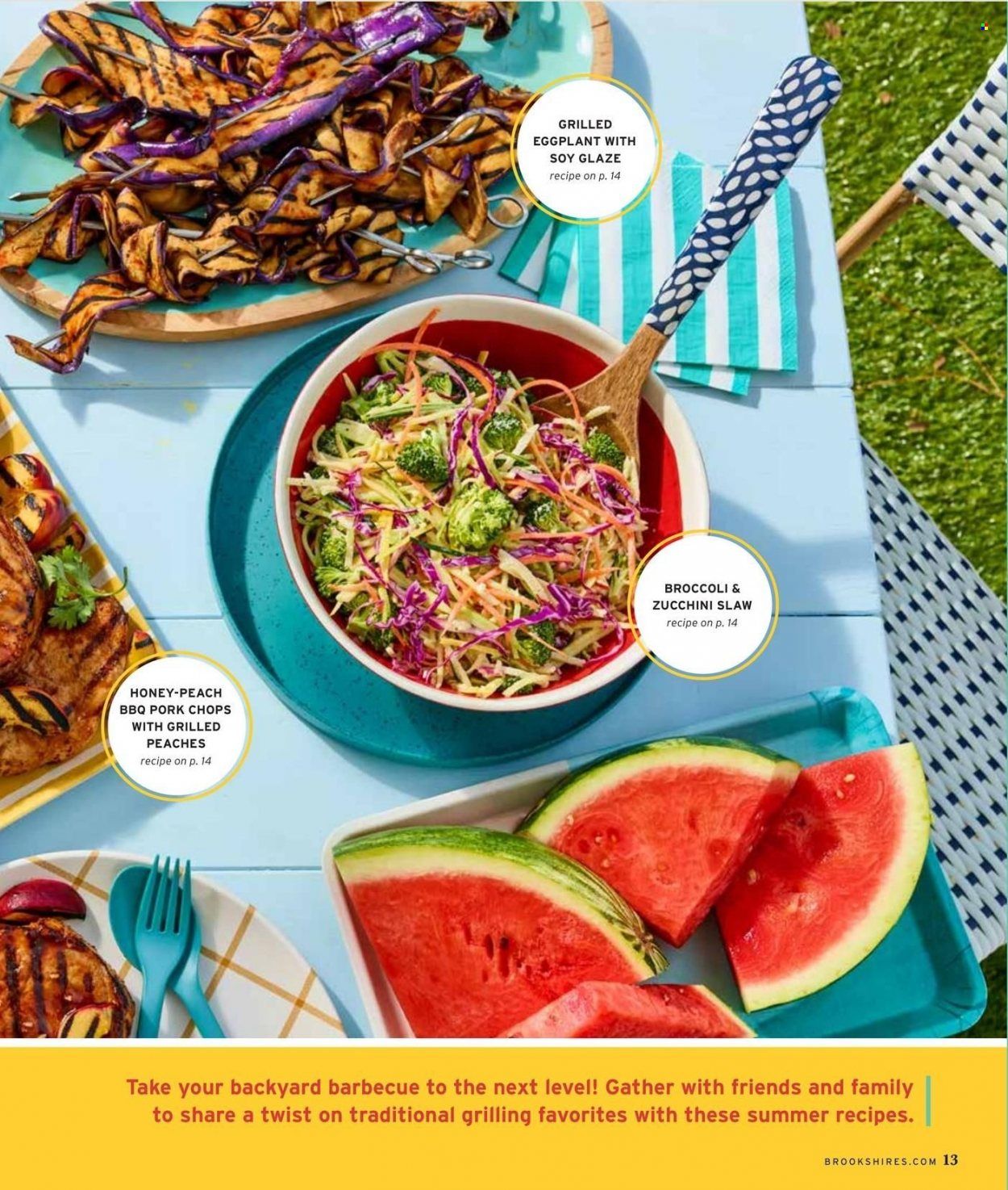 Brookshires (AR, LA, TX) Weekly Ad Flyer Specials June 29 to August 30, 2022