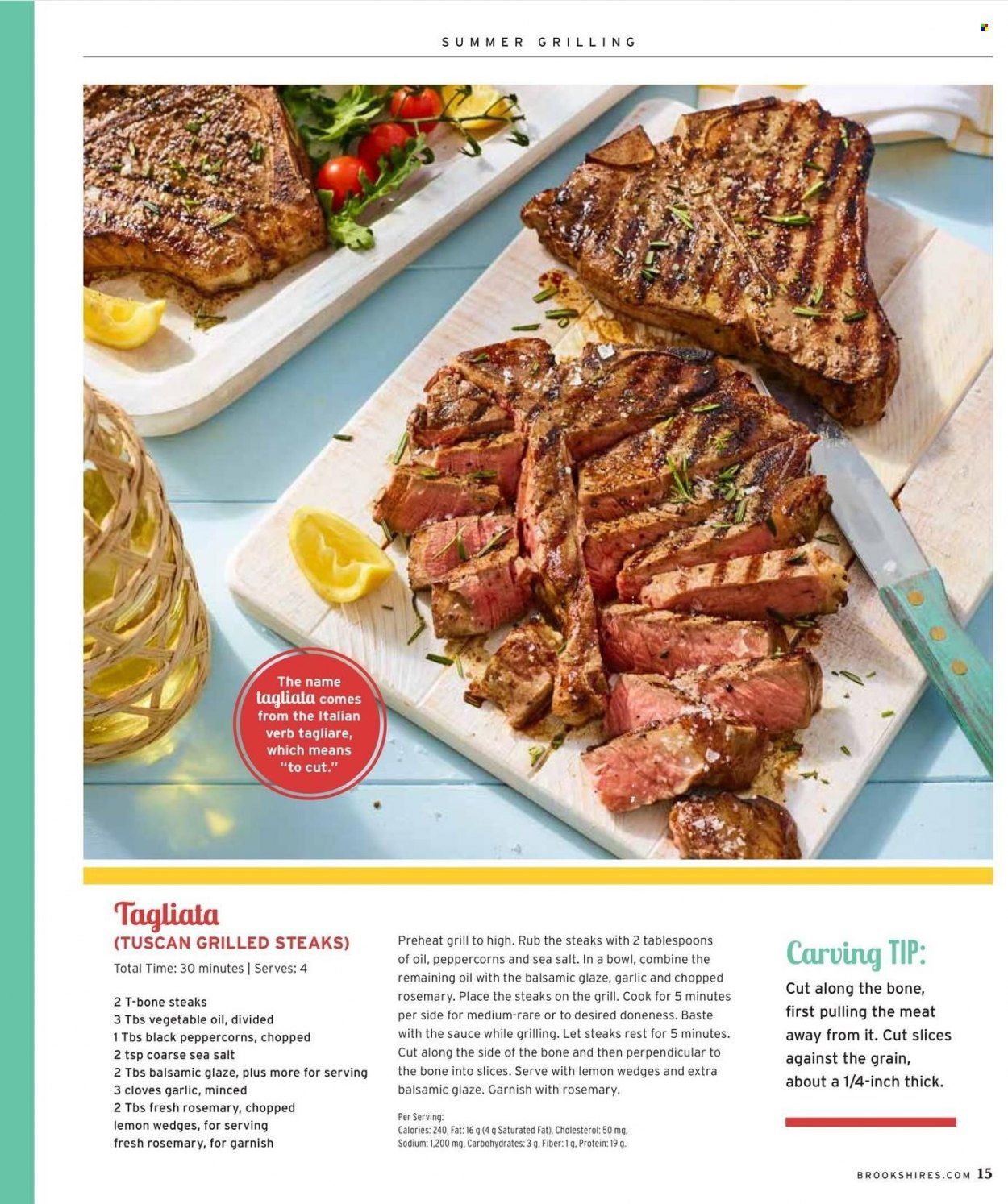 Brookshires (AR, LA, TX) Weekly Ad Flyer Specials June 29 to August 30, 2022