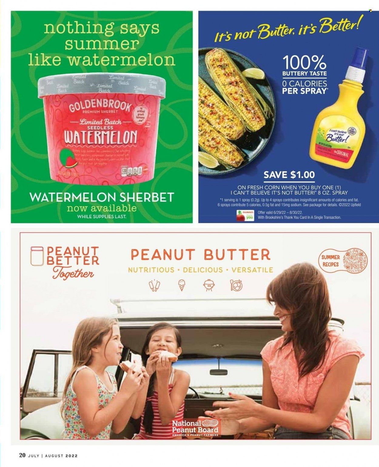 Brookshires (AR, LA, TX) Weekly Ad Flyer Specials June 29 to August 30, 2022