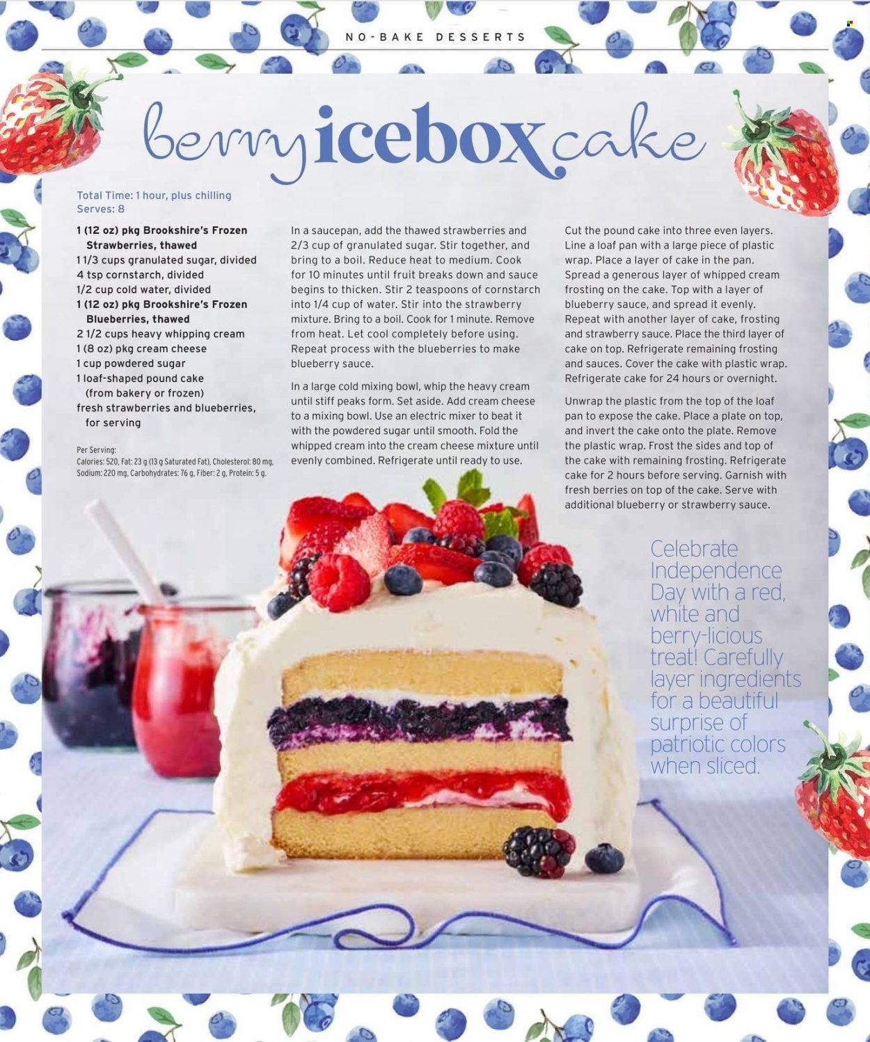 Brookshires (AR, LA, TX) Weekly Ad Flyer Specials June 29 to August 30, 2022