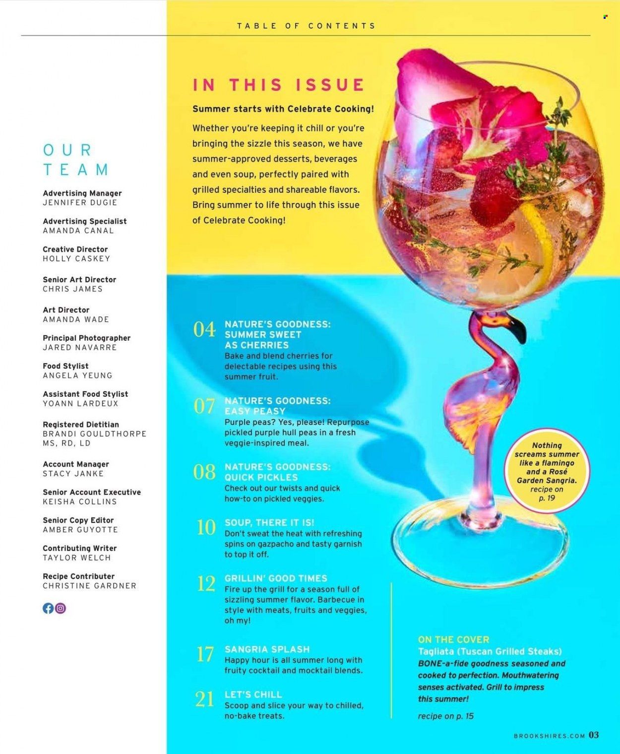 Brookshires (AR, LA, TX) Weekly Ad Flyer Specials June 29 to August 30, 2022