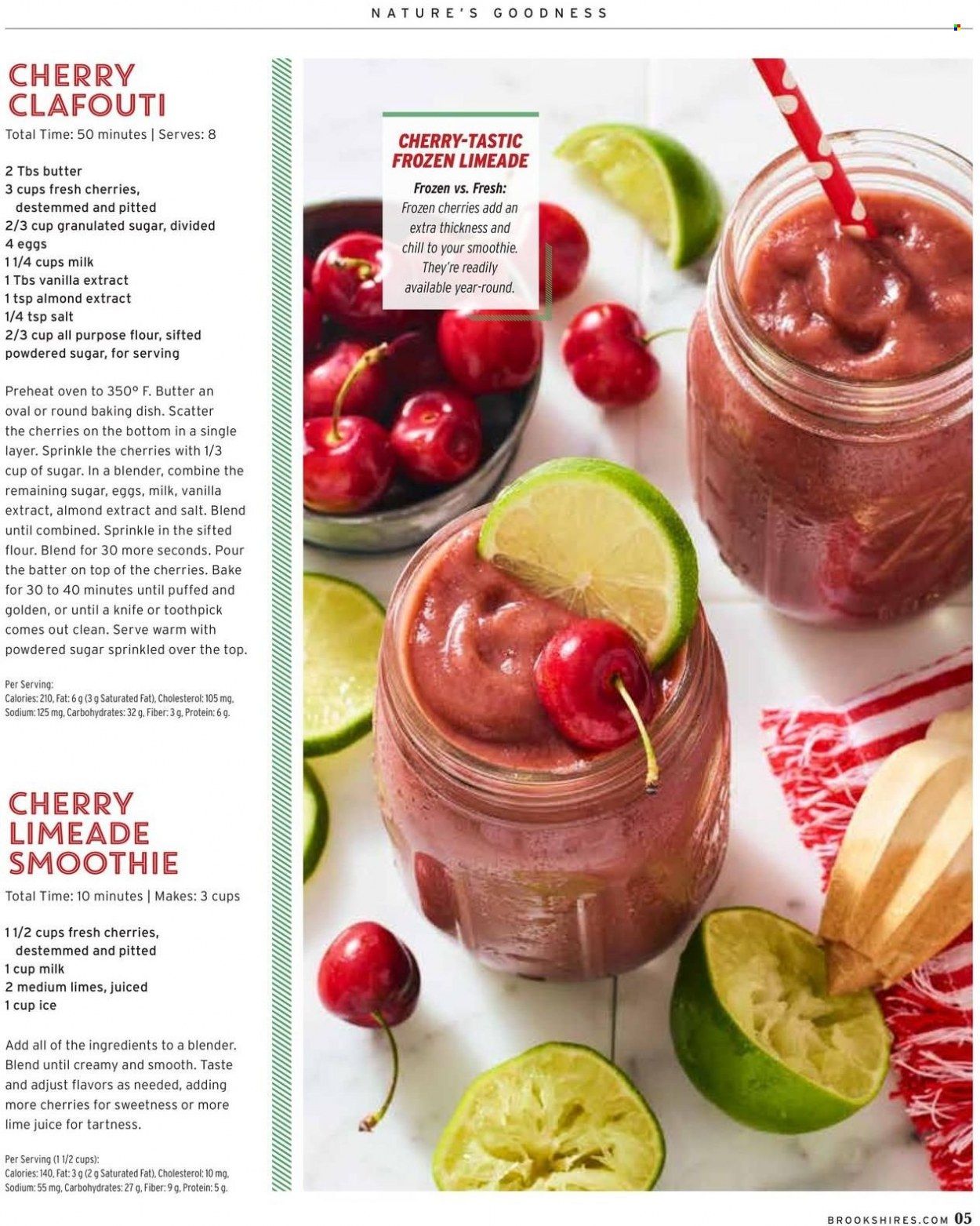 Brookshires (AR, LA, TX) Weekly Ad Flyer Specials June 29 to August 30, 2022