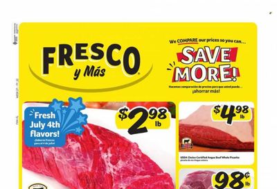 Fresco y Más (FL) Weekly Ad Flyer June 30 to July 7