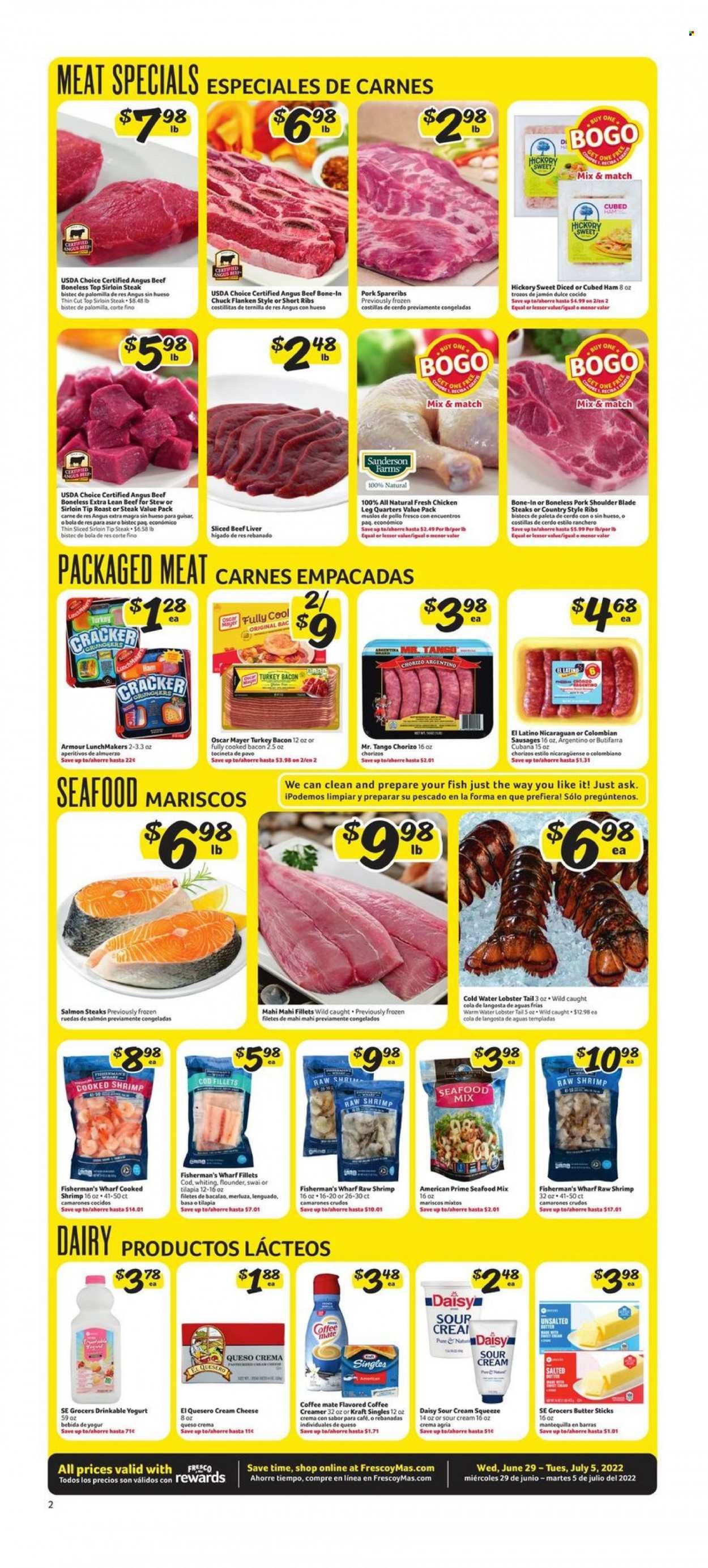 Fresco y Más (FL) Weekly Ad Flyer June 30 to July 7