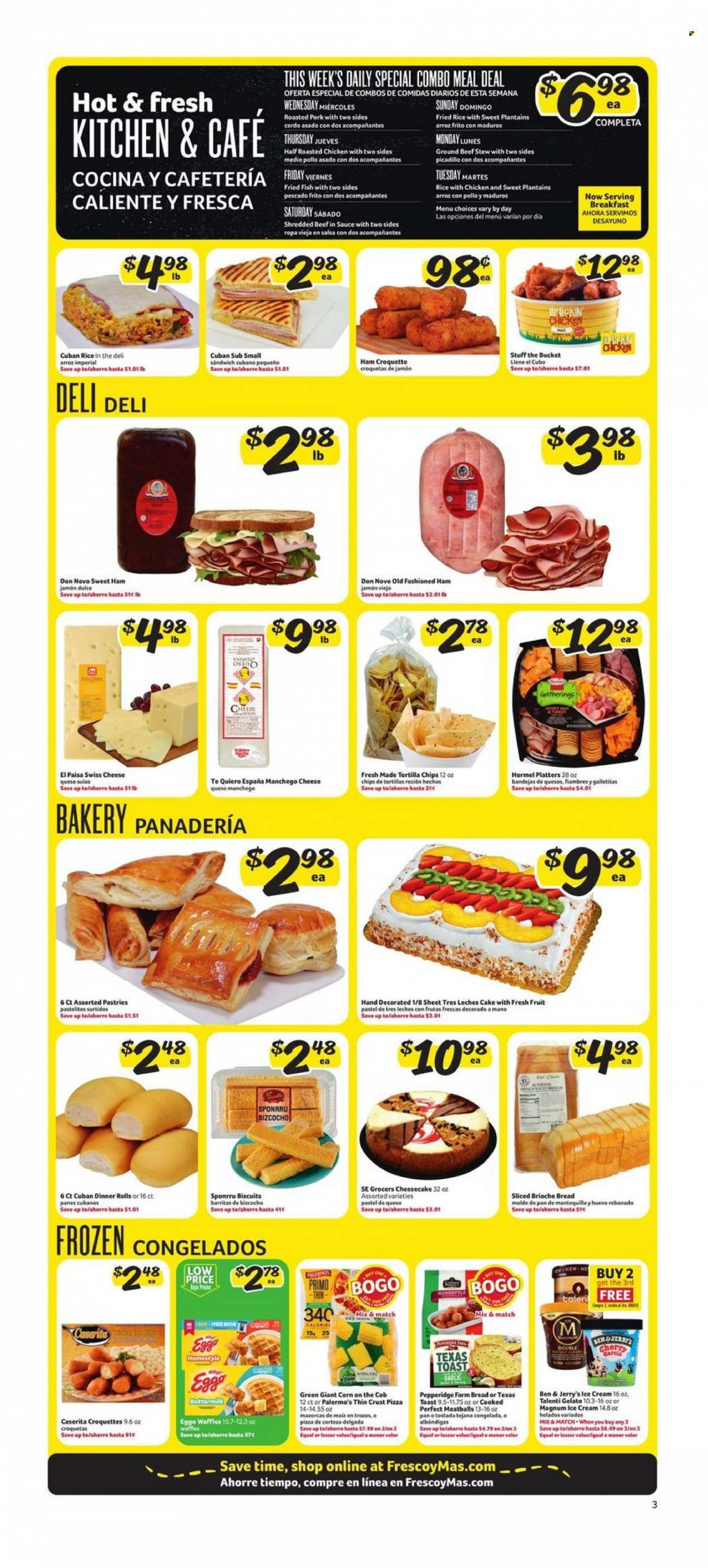 Fresco y Más (FL) Weekly Ad Flyer June 30 to July 7