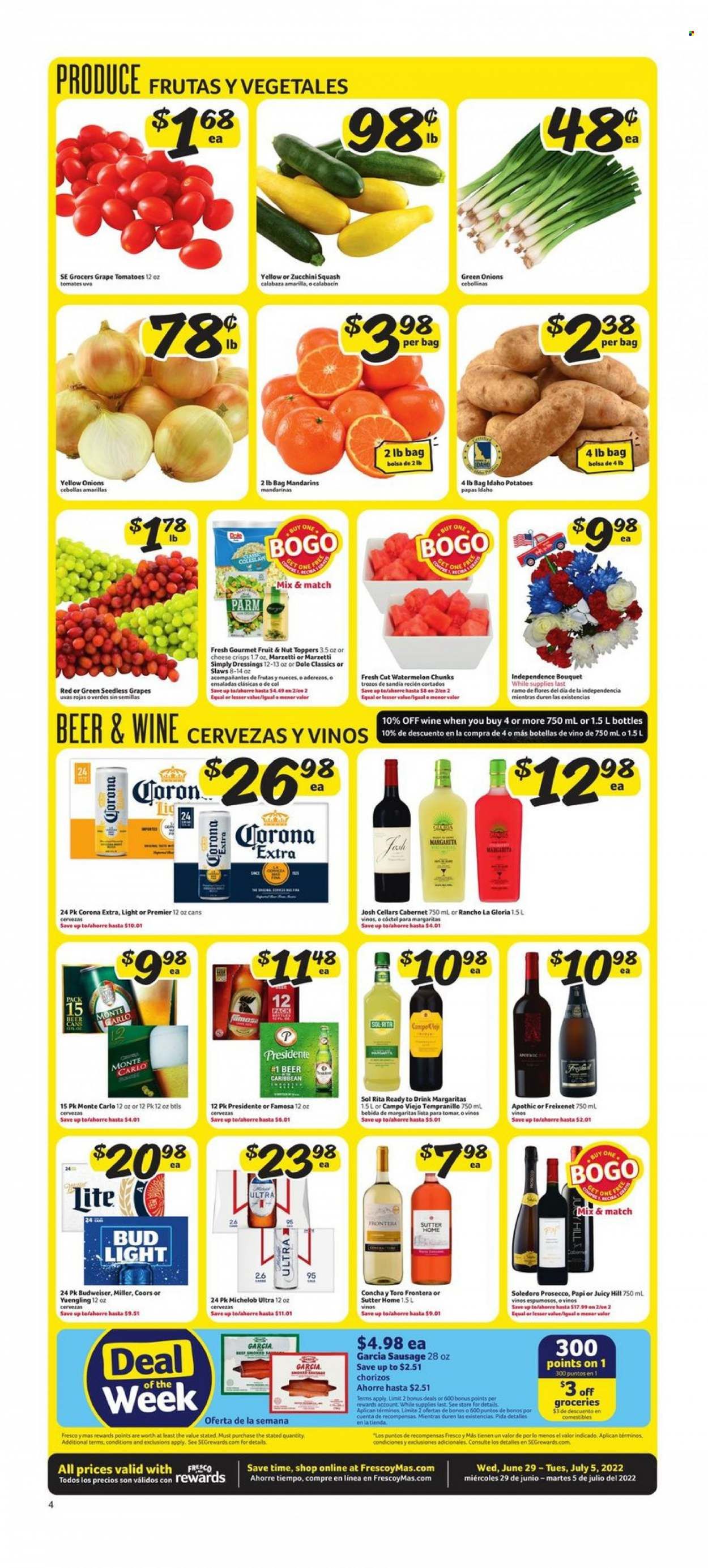Fresco y Más (FL) Weekly Ad Flyer June 30 to July 7