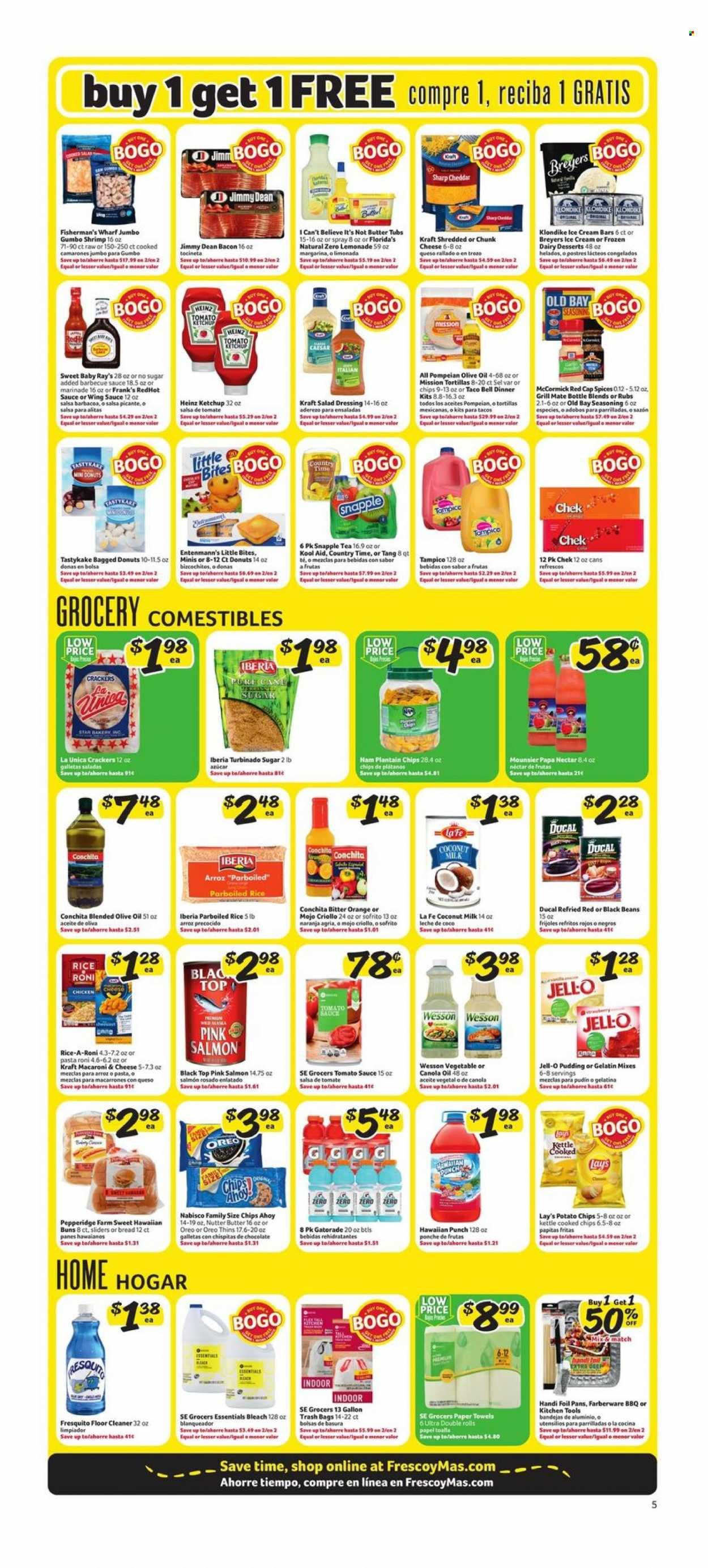 Fresco y Más (FL) Weekly Ad Flyer June 30 to July 7