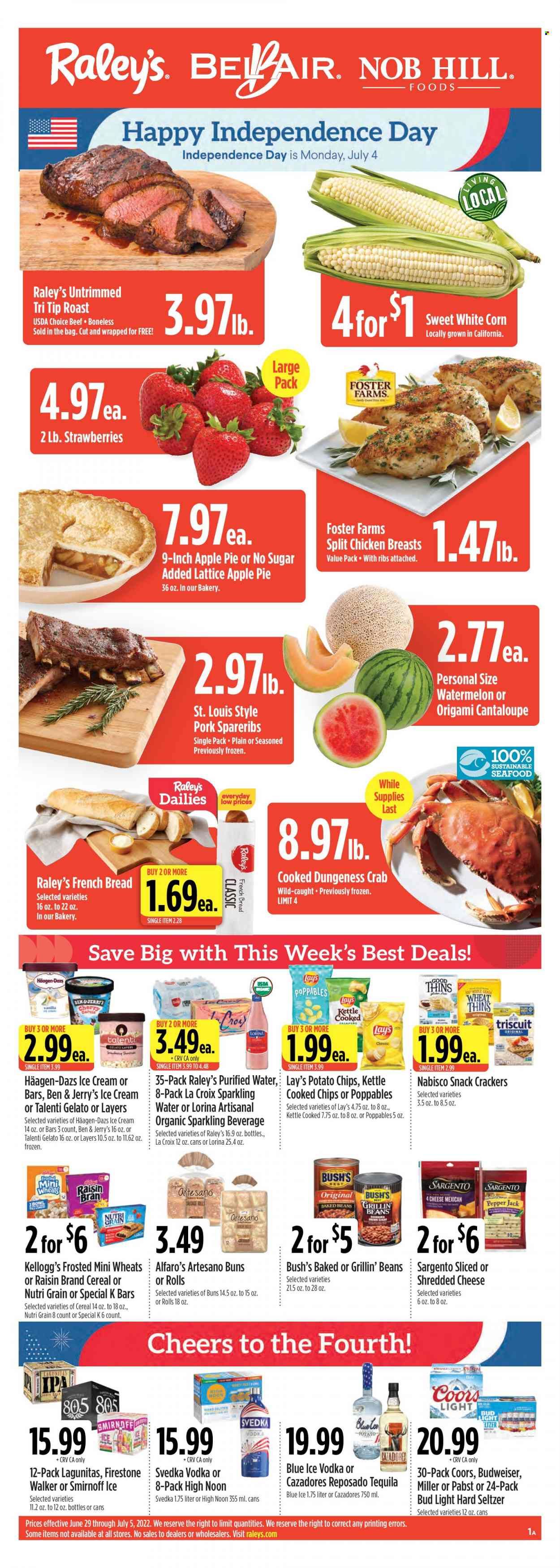 Raley's (CA, NV) Weekly Ad Flyer June 30 to July 7