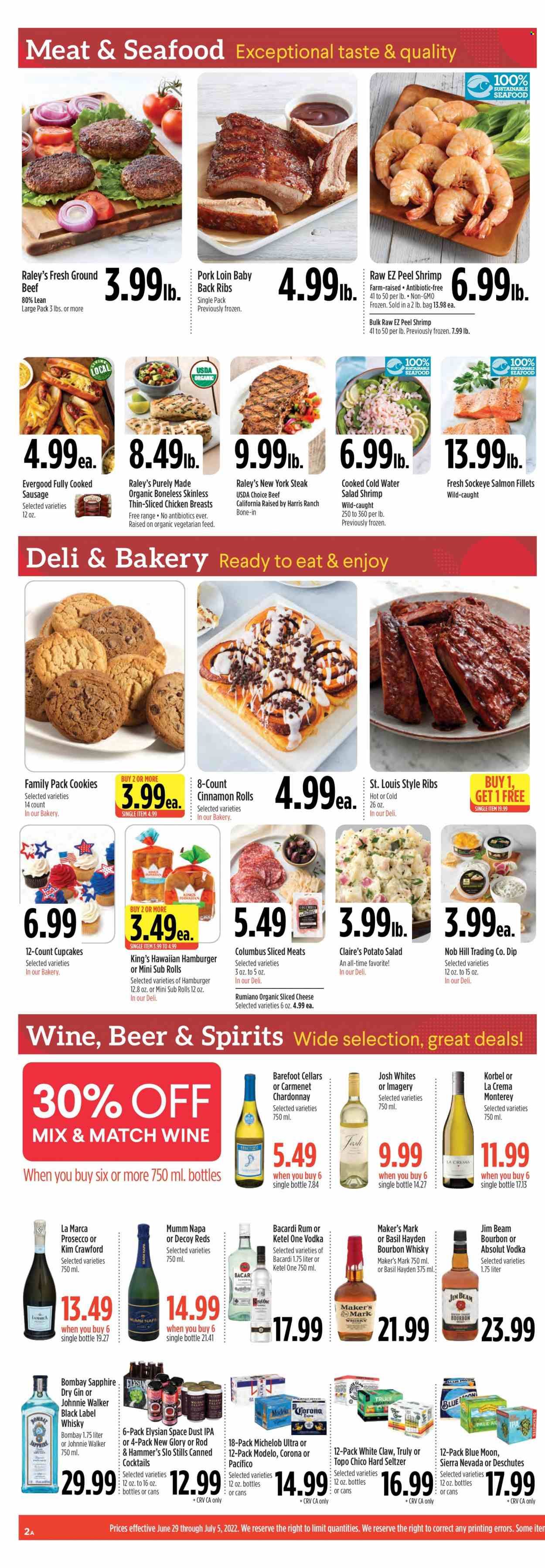 Raley's (CA, NV) Weekly Ad Flyer June 30 to July 7