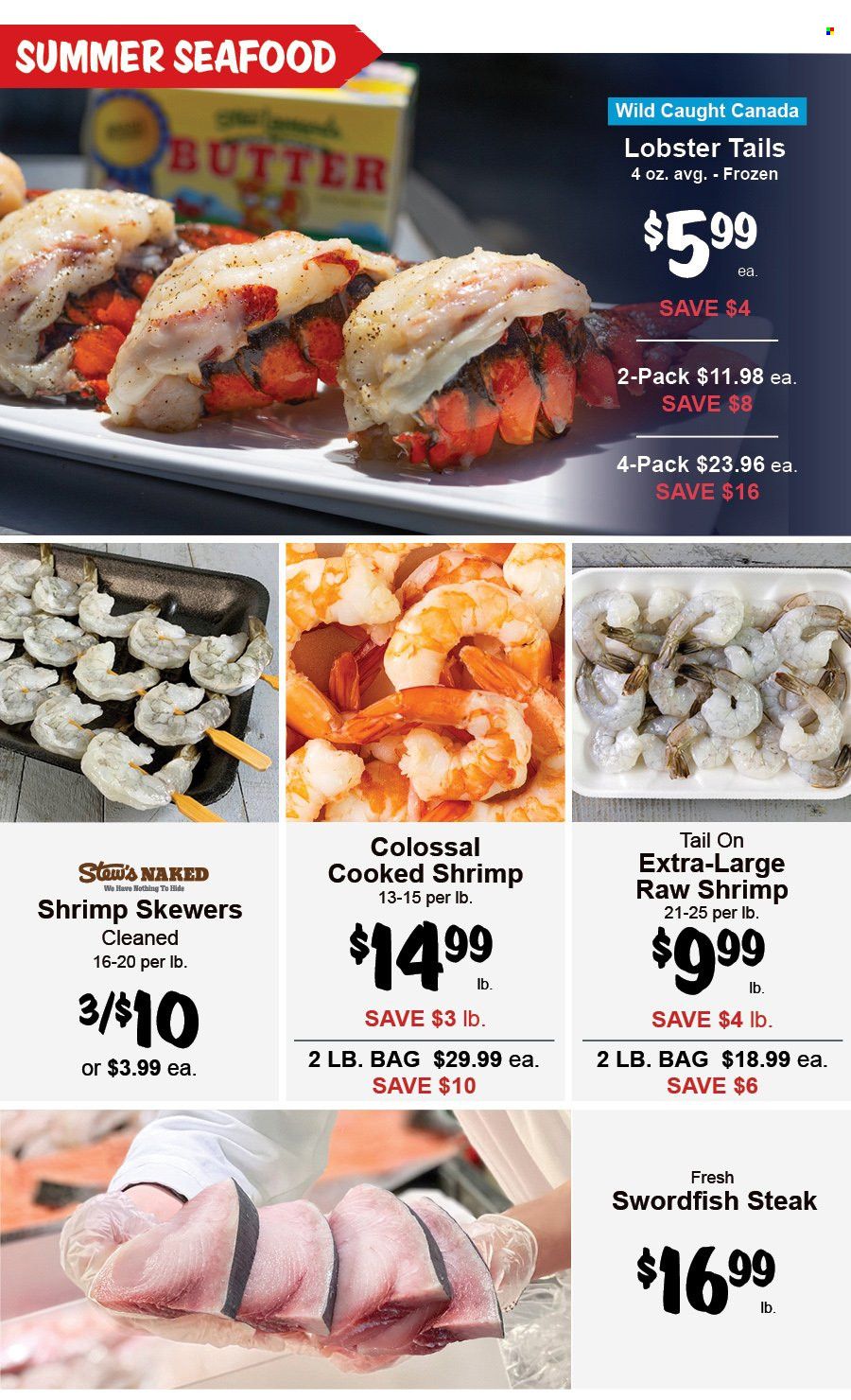 Stew Leonard's (CT, NJ, NY) Weekly Ad Flyer June 30 to July 7