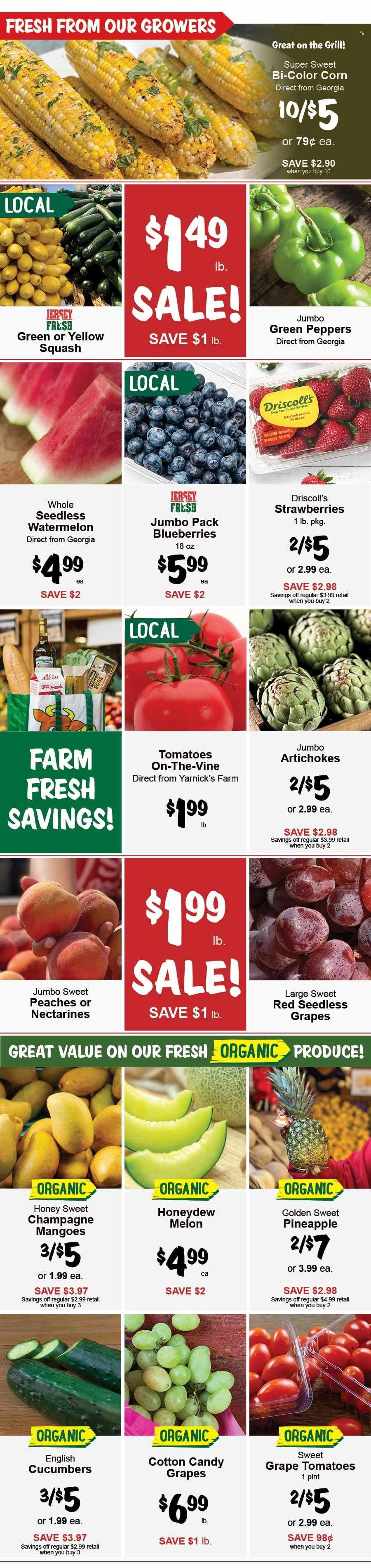 Stew Leonard's (CT, NJ, NY) Weekly Ad Flyer June 30 to July 7