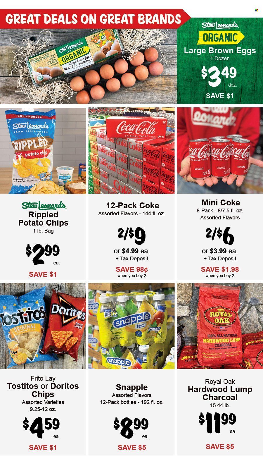 Stew Leonard's (CT, NJ, NY) Weekly Ad Flyer June 30 to July 7