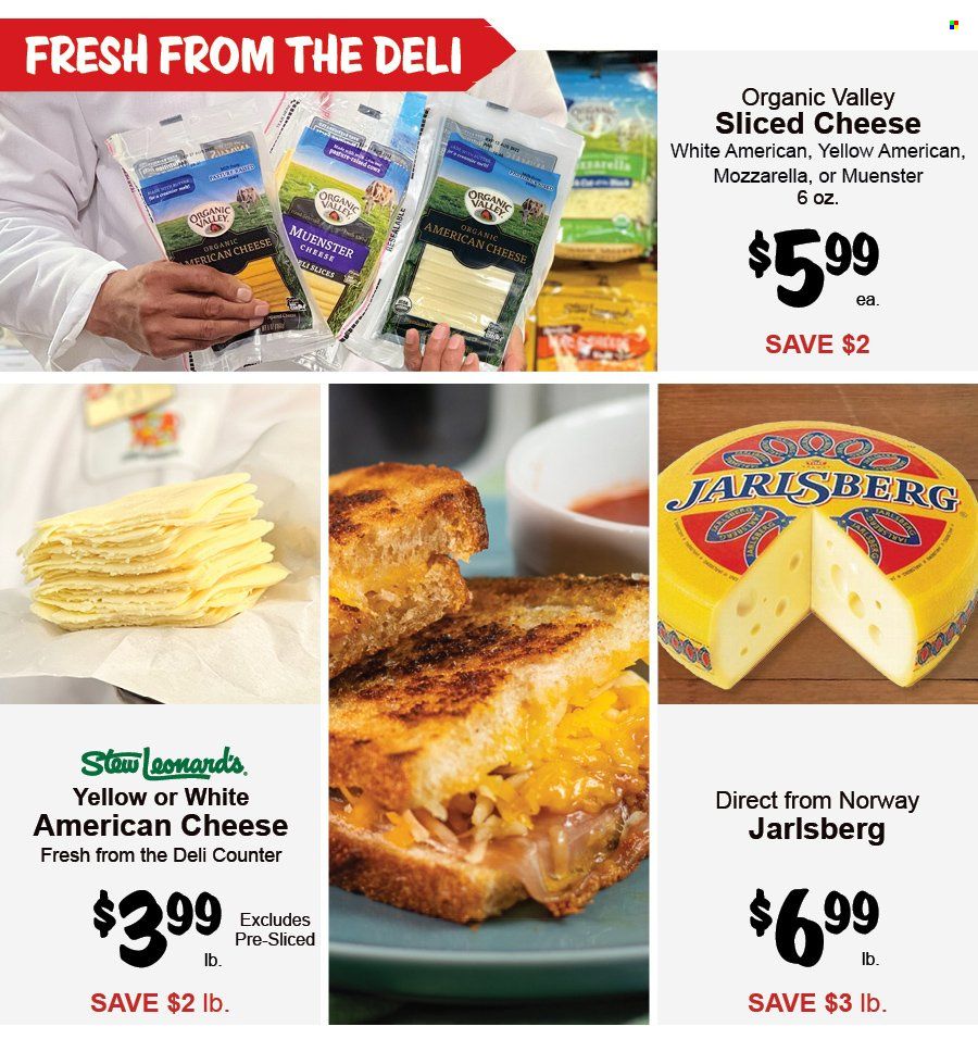 Stew Leonard's (CT, NJ, NY) Weekly Ad Flyer June 30 to July 7