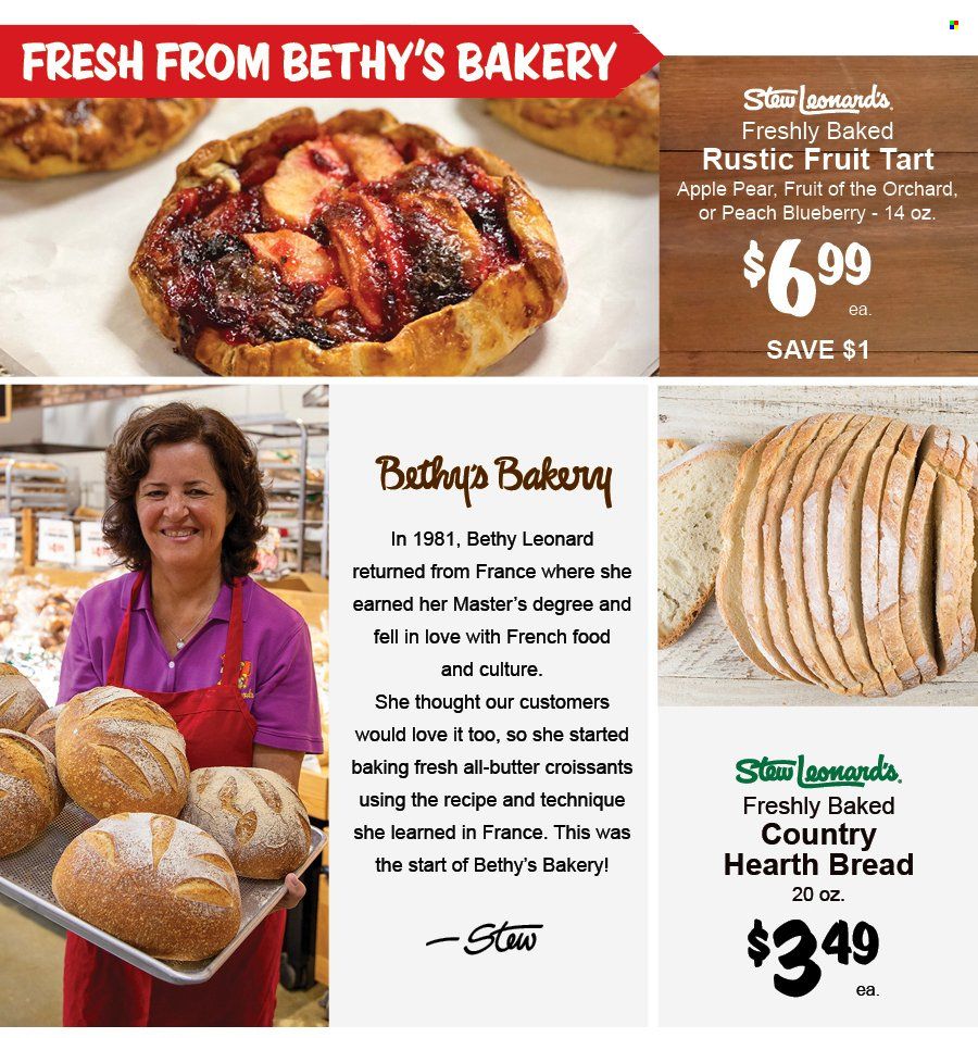Stew Leonard's (CT, NJ, NY) Weekly Ad Flyer June 30 to July 7