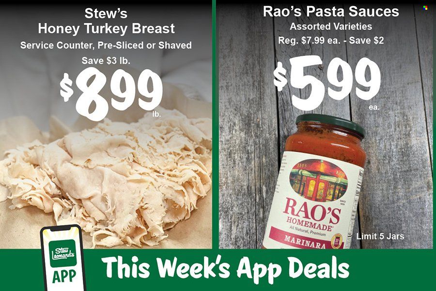 Stew Leonard's (CT, NJ, NY) Weekly Ad Flyer June 30 to July 7