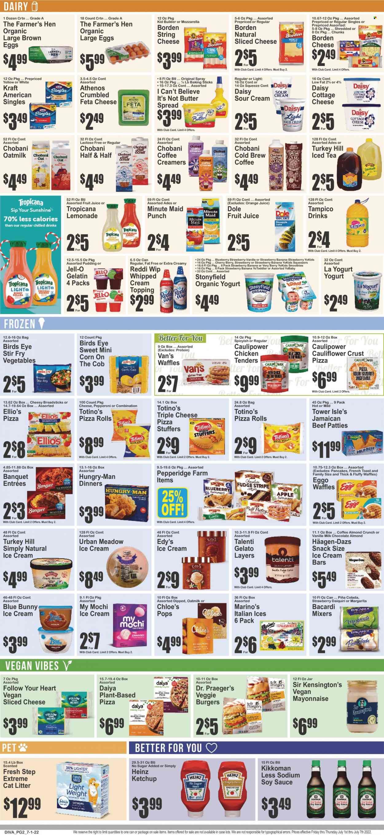 Key Food (NY) Weekly Ad Flyer June 30 to July 7