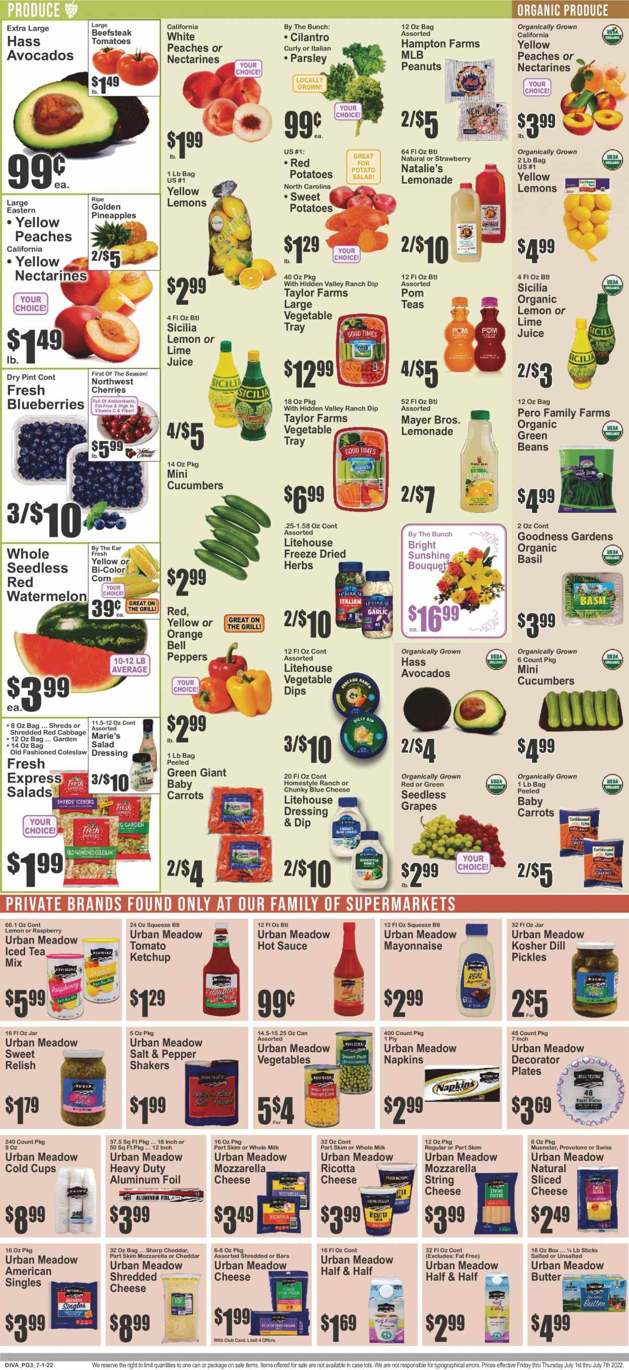 Key Food (NY) Weekly Ad Flyer June 30 to July 7