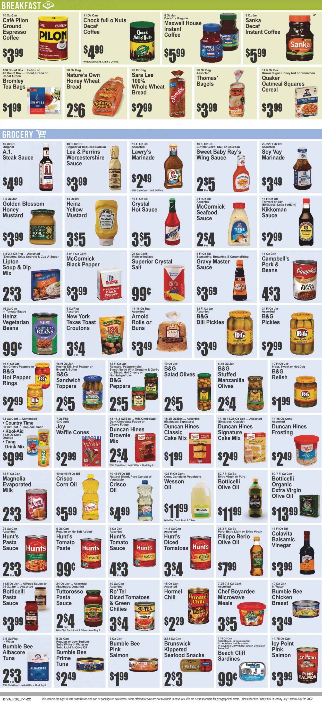 Key Food (NY) Weekly Ad Flyer June 30 to July 7