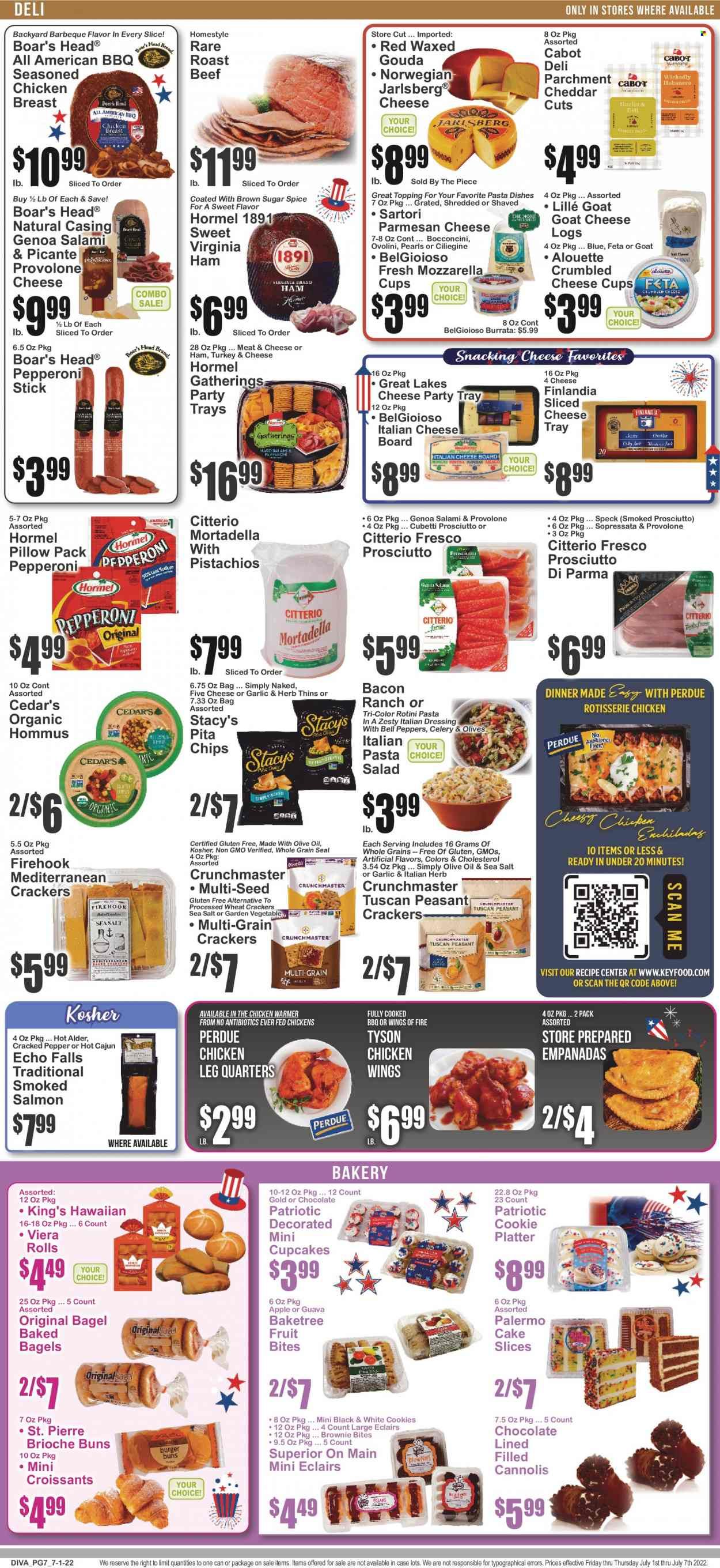 Key Food (NY) Weekly Ad Flyer June 30 to July 7