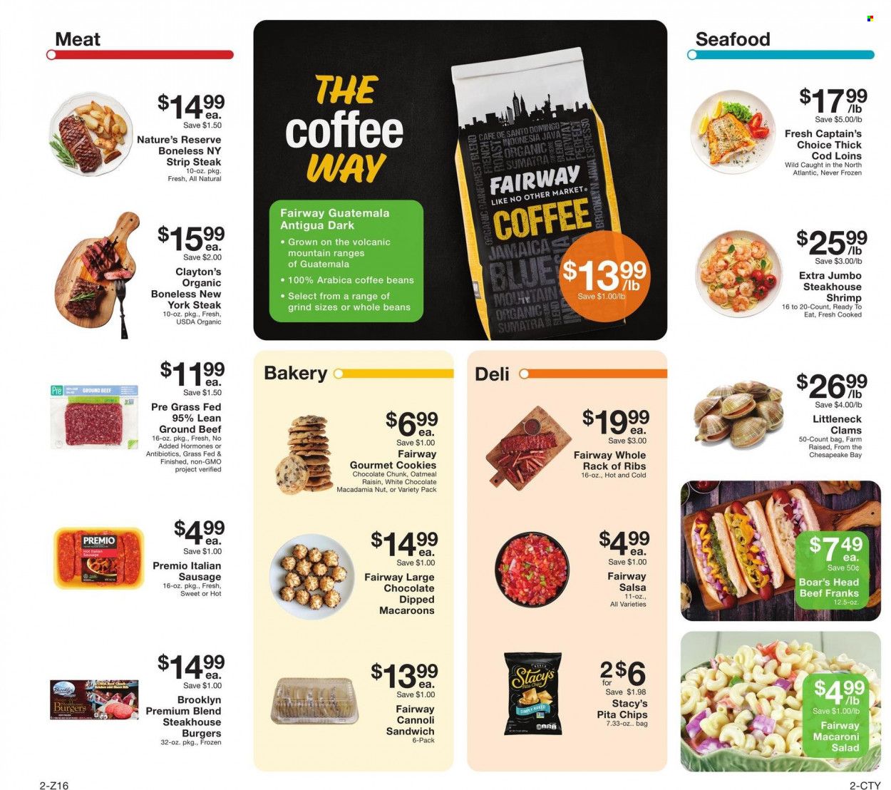 Fairway Market (CT, NJ, NY) Weekly Ad Flyer June 30 to July 7