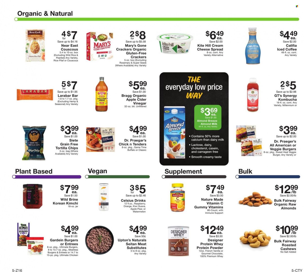 Fairway Market (CT, NJ, NY) Weekly Ad Flyer June 30 to July 7