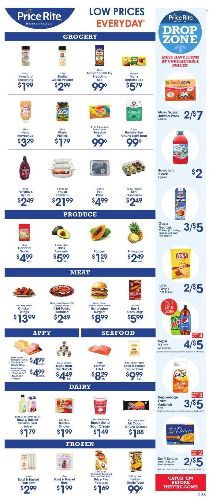 Price Rite (CT, MA, MD, NH, NJ, NY, PA, RI) Weekly Ad Flyer June 30 to July 7