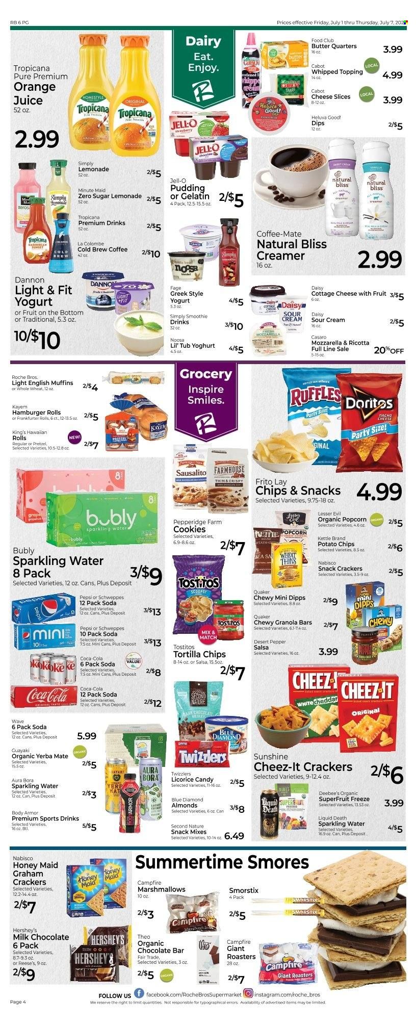 Roche Bros. (MA) Weekly Ad Flyer June 30 to July 7