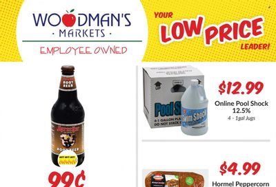 Woodman's Markets (IL, WI) Weekly Ad Flyer June 30 to July 7