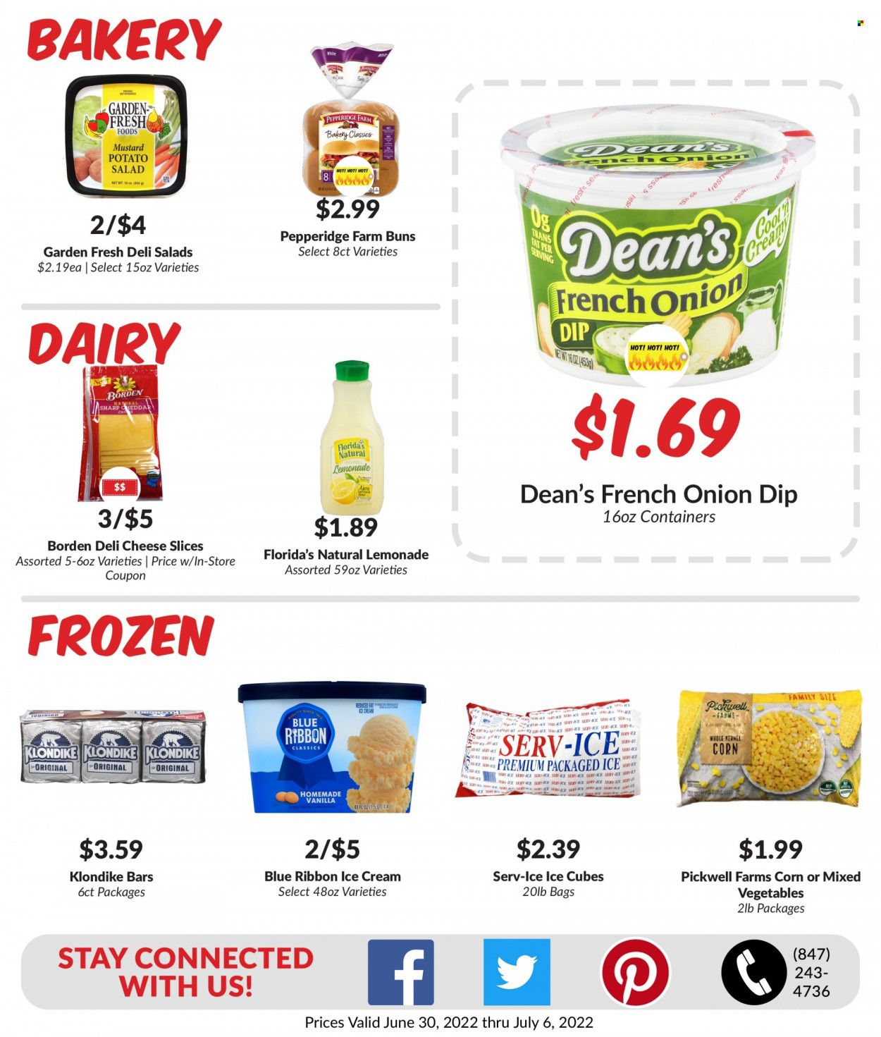 Woodman's Markets (IL, WI) Weekly Ad Flyer June 30 to July 7
