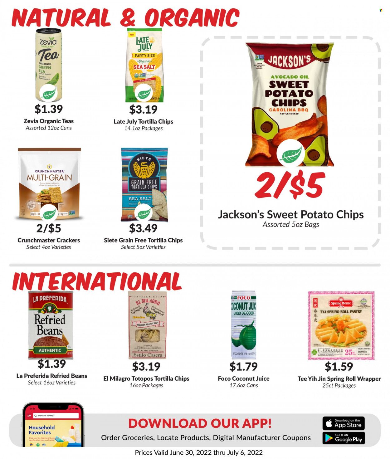 Woodman's Markets (IL, WI) Weekly Ad Flyer June 30 to July 7