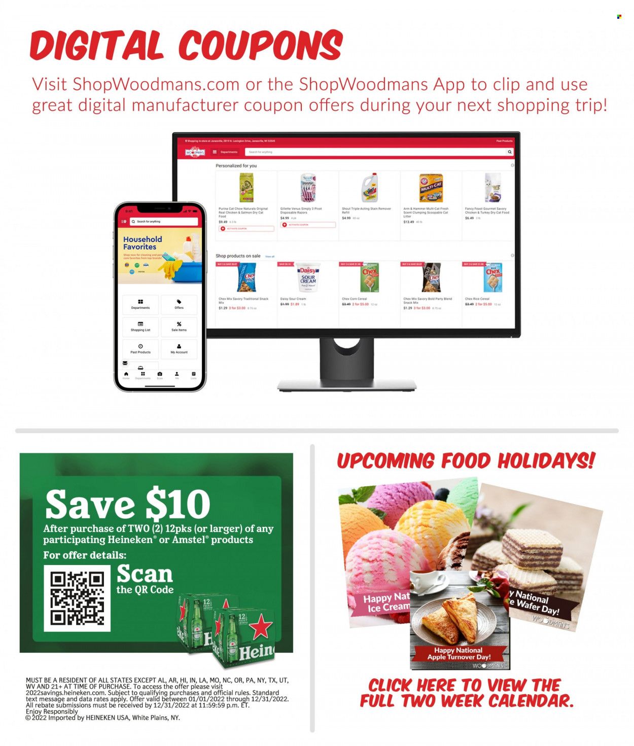 Woodman's Markets (IL, WI) Weekly Ad Flyer June 30 to July 7