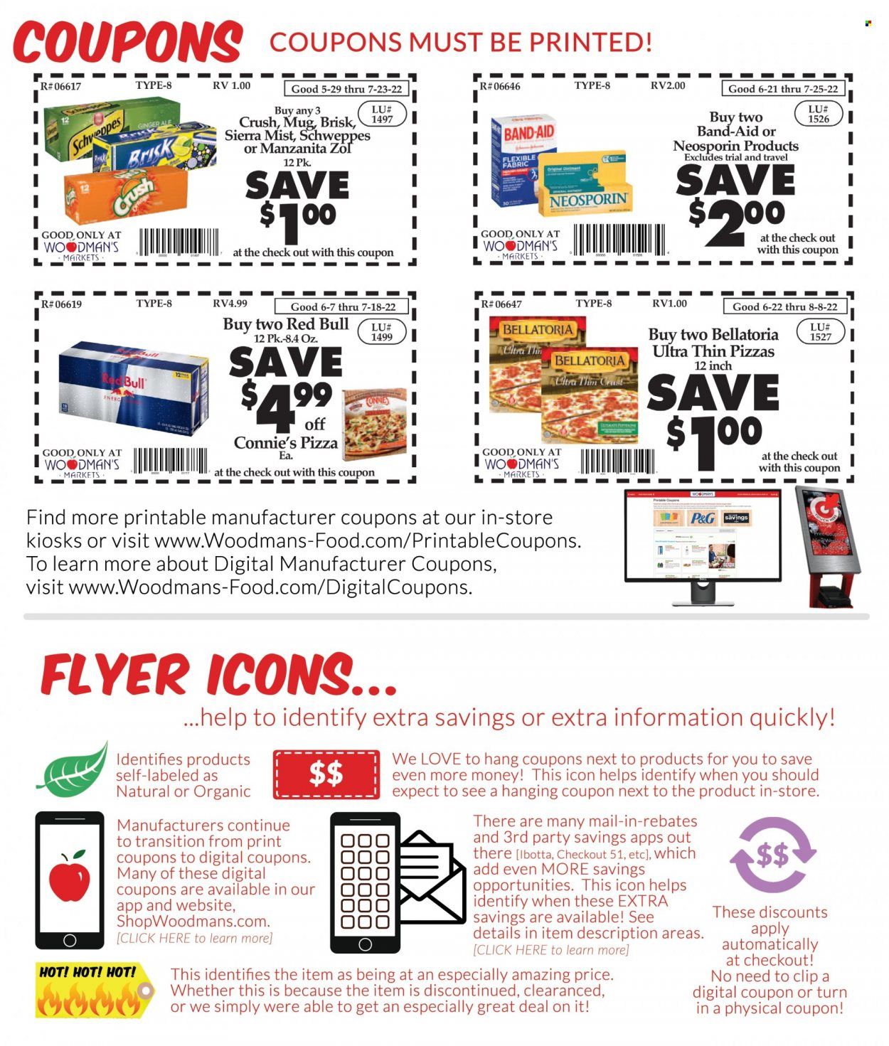 Woodman's Markets (IL, WI) Weekly Ad Flyer June 30 to July 7
