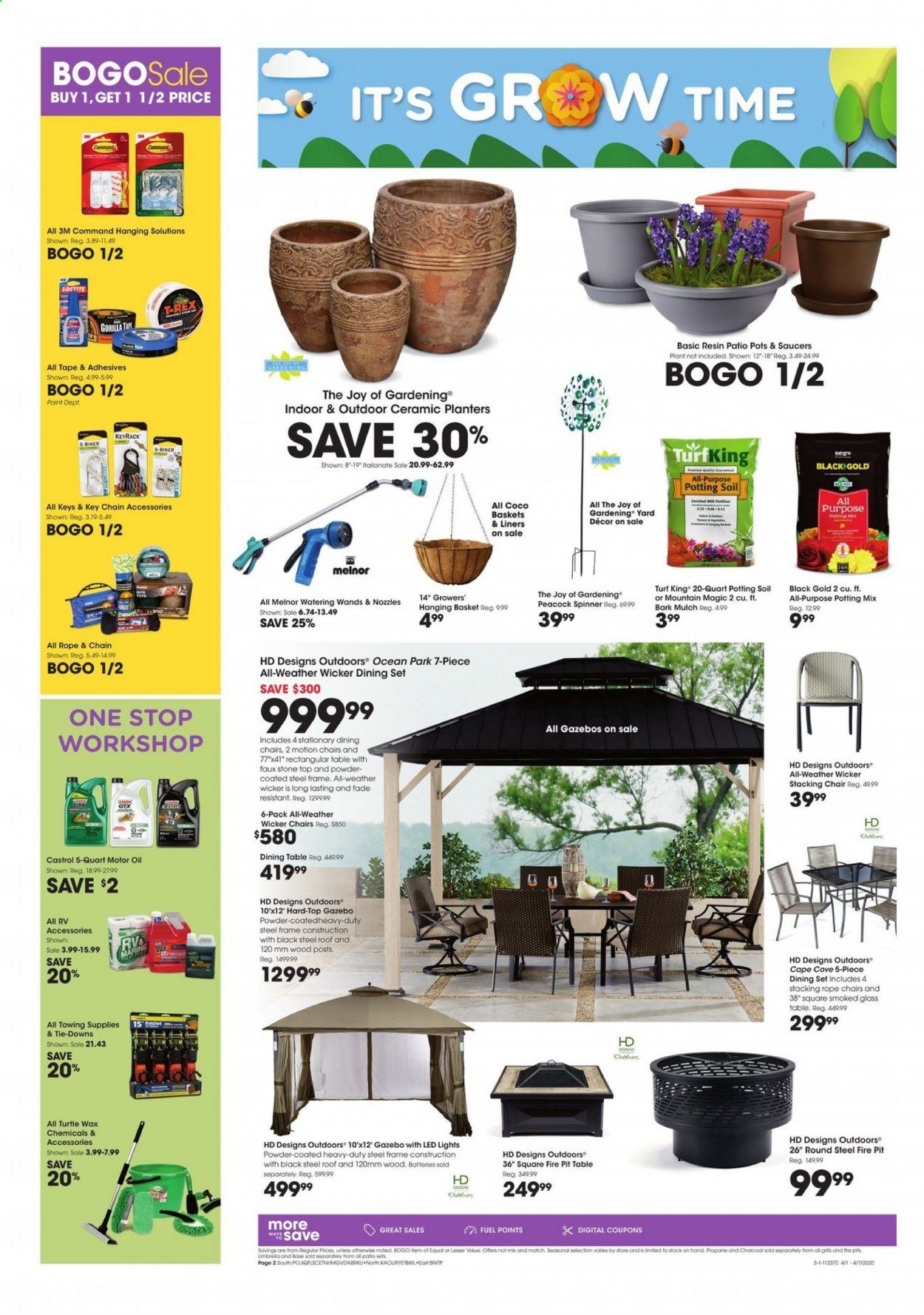 Fred Meyer Weekly Ad & Flyer April 1 to 7
