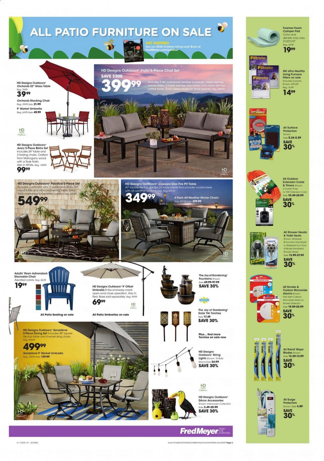 Fred Meyer Weekly Ad & Flyer April 1 to 7