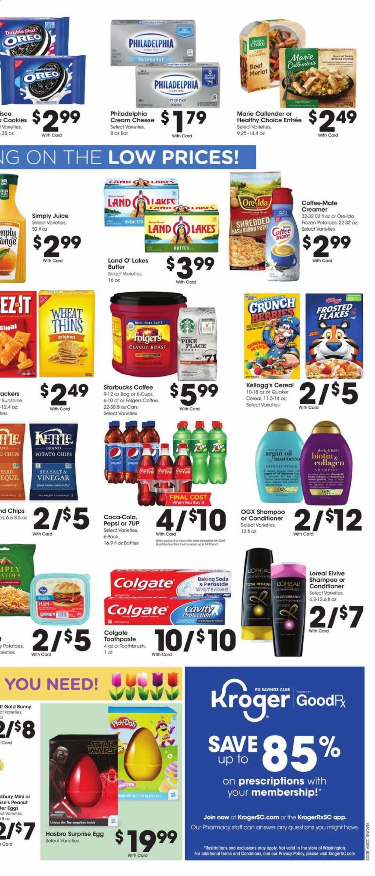 Smith's Weekly Ad & Flyer April 1 to 7