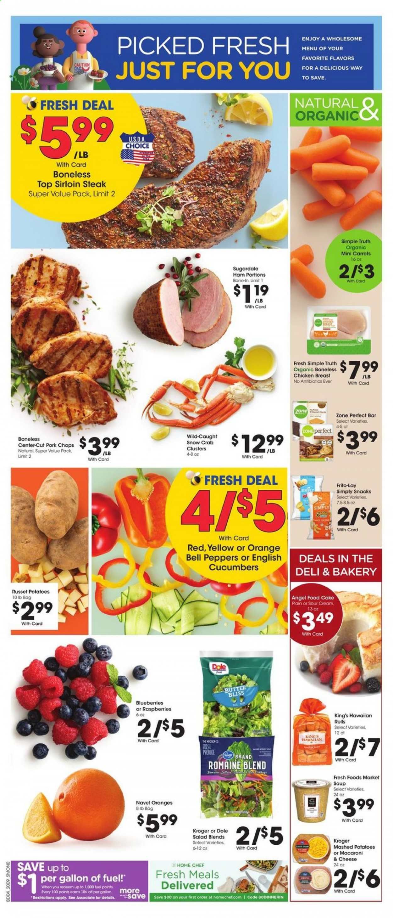 Smith's Weekly Ad & Flyer April 1 to 7