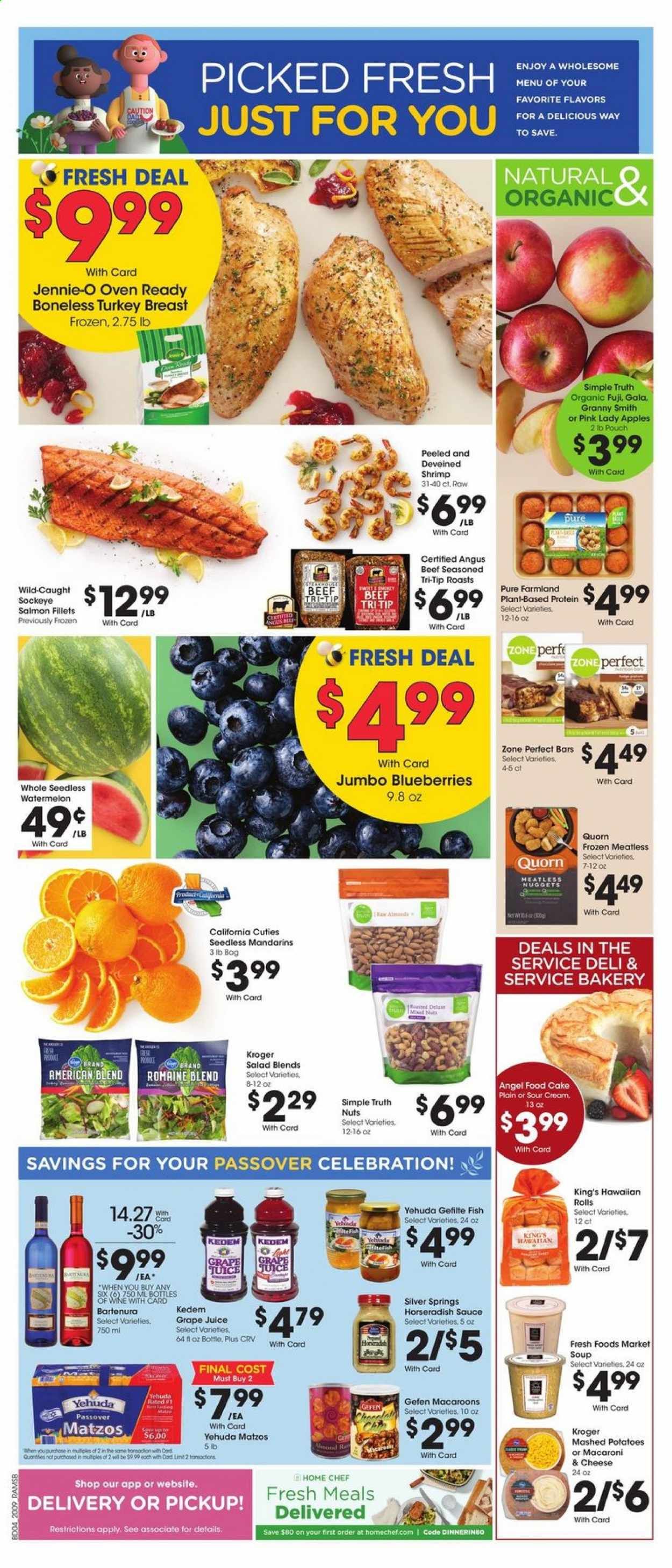 Ralphs Weekly Ad & Flyer April 1 to 7