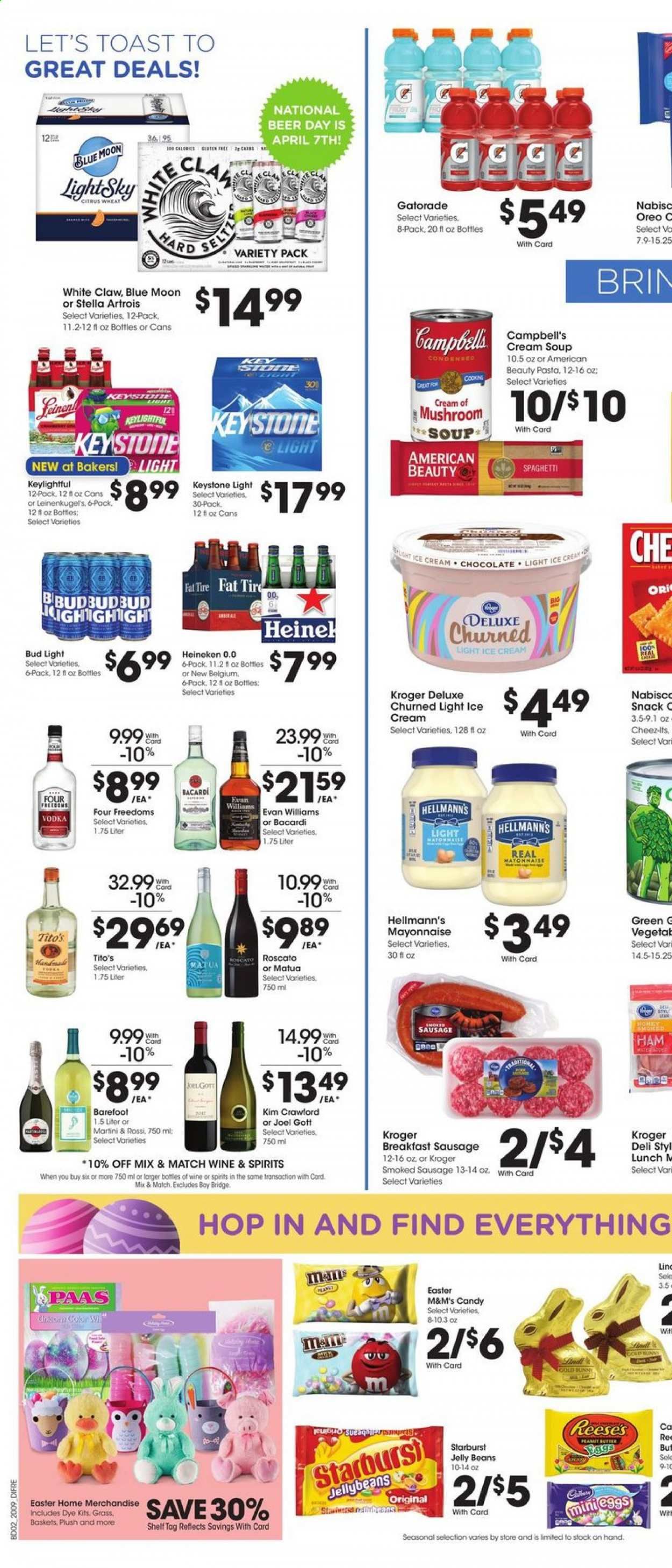 Baker's Weekly Ad & Flyer April 1 to 7